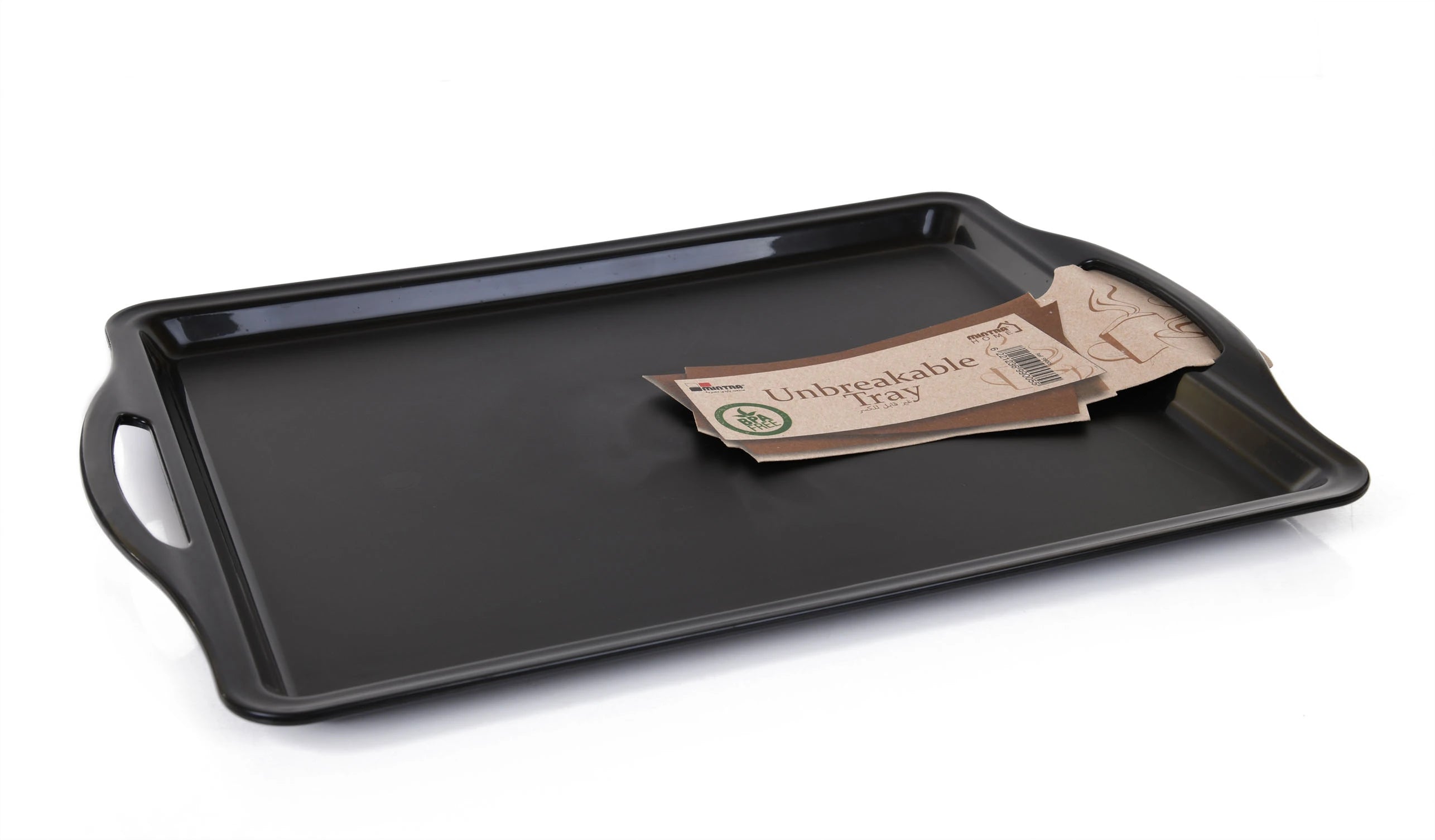 Rectangular Unbreakable tray