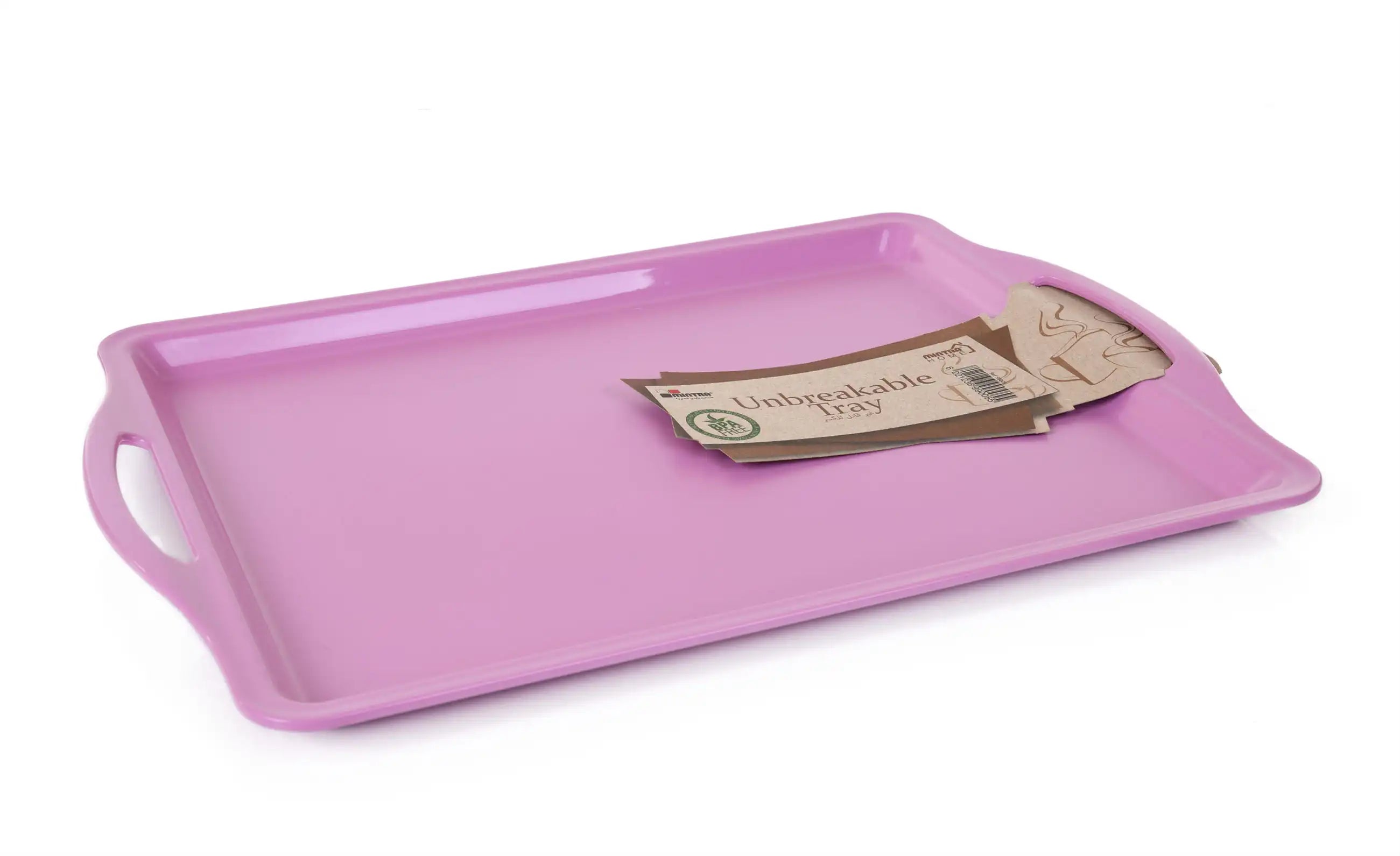 Rectangular Unbreakable tray