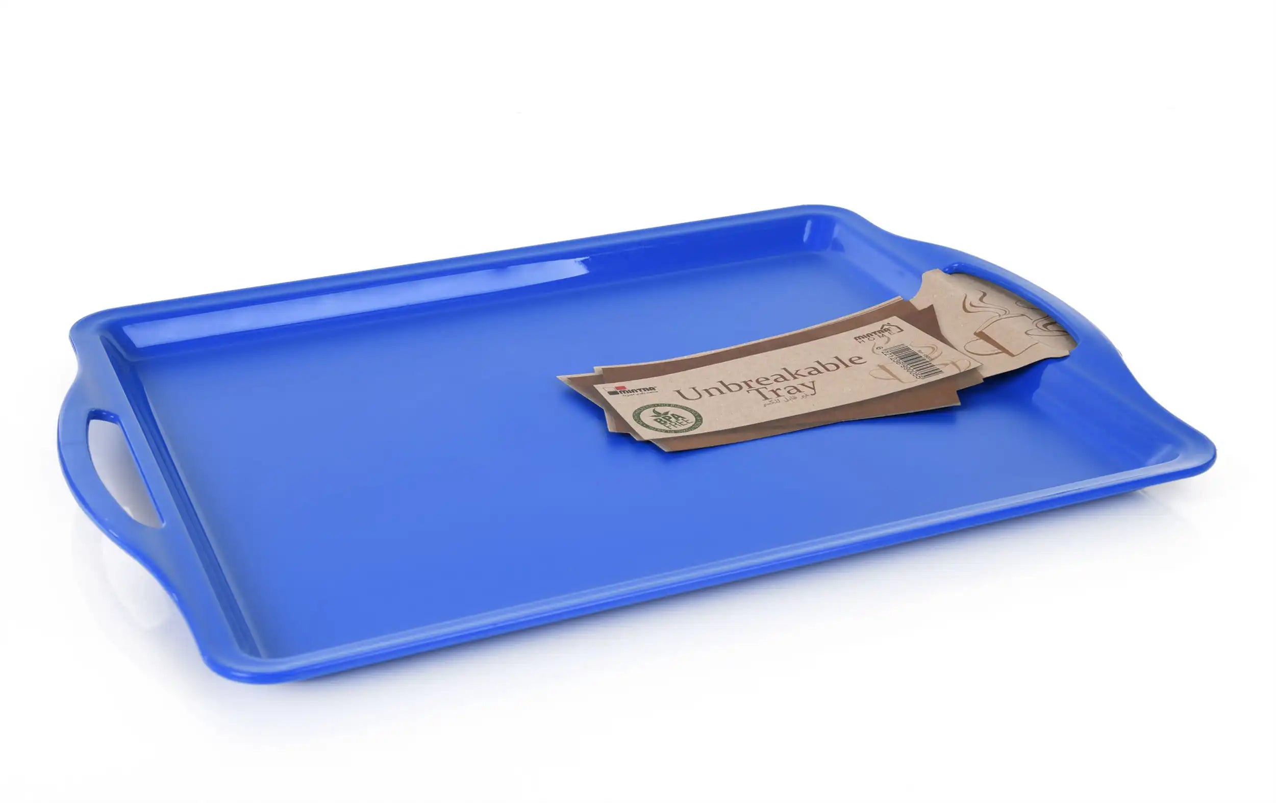 Rectangular Unbreakable tray