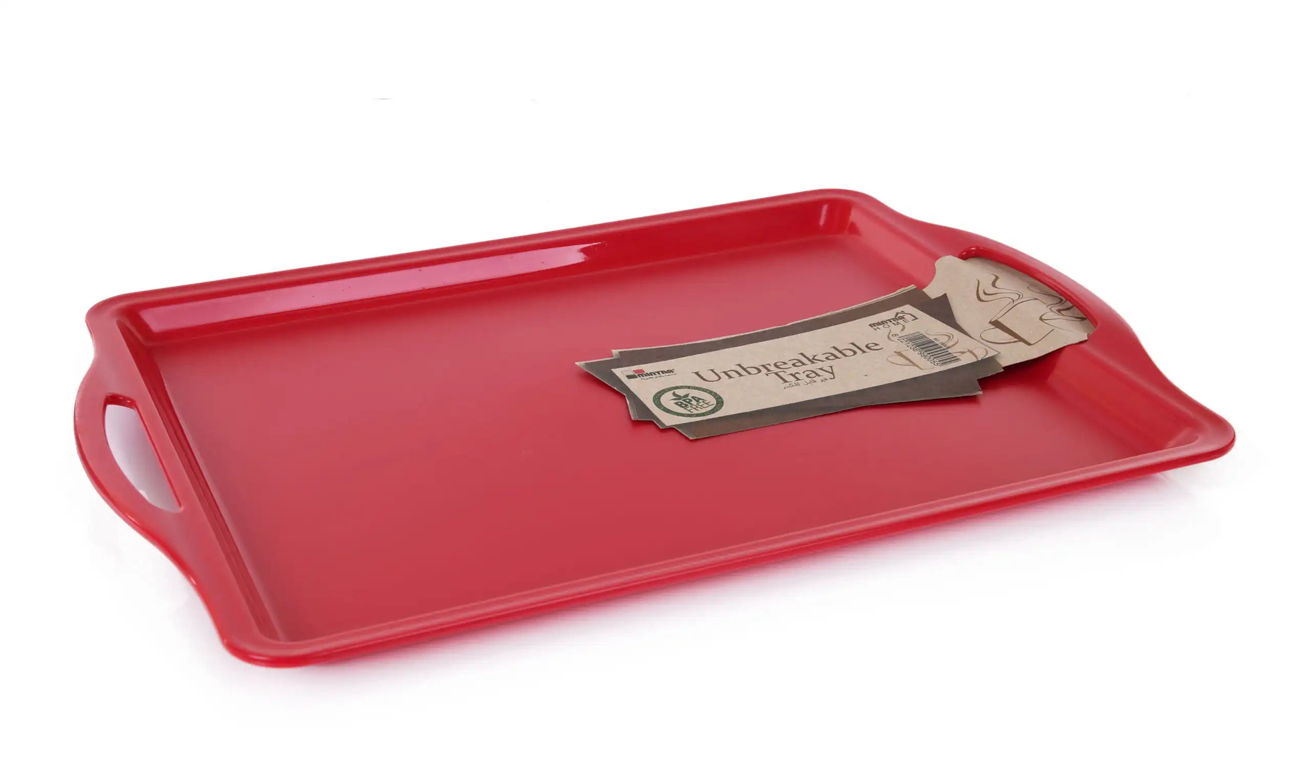 Rectangular Unbreakable tray