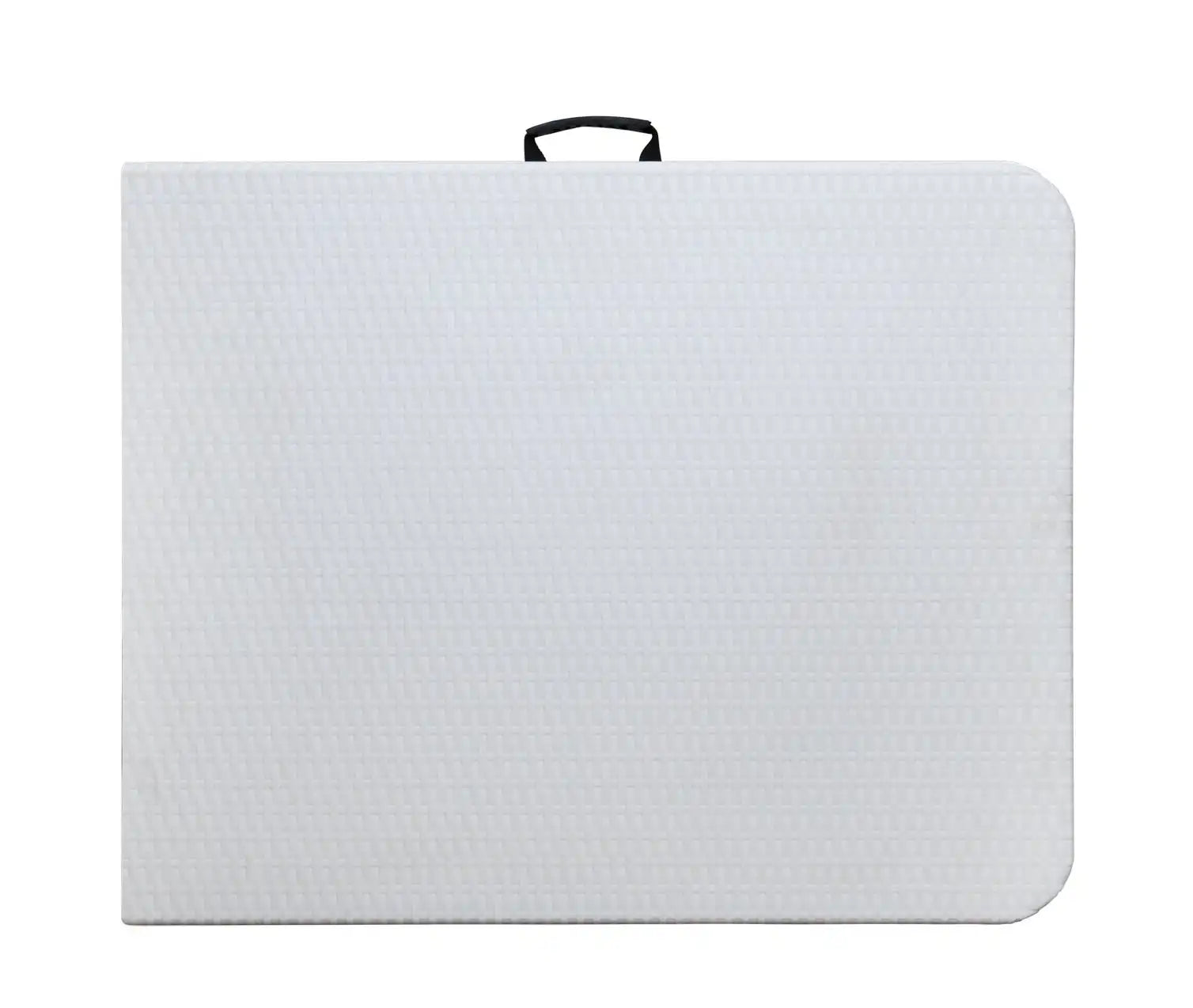 RRF 183 - Ratan Rectangular Fold in Half Table 183 x 76