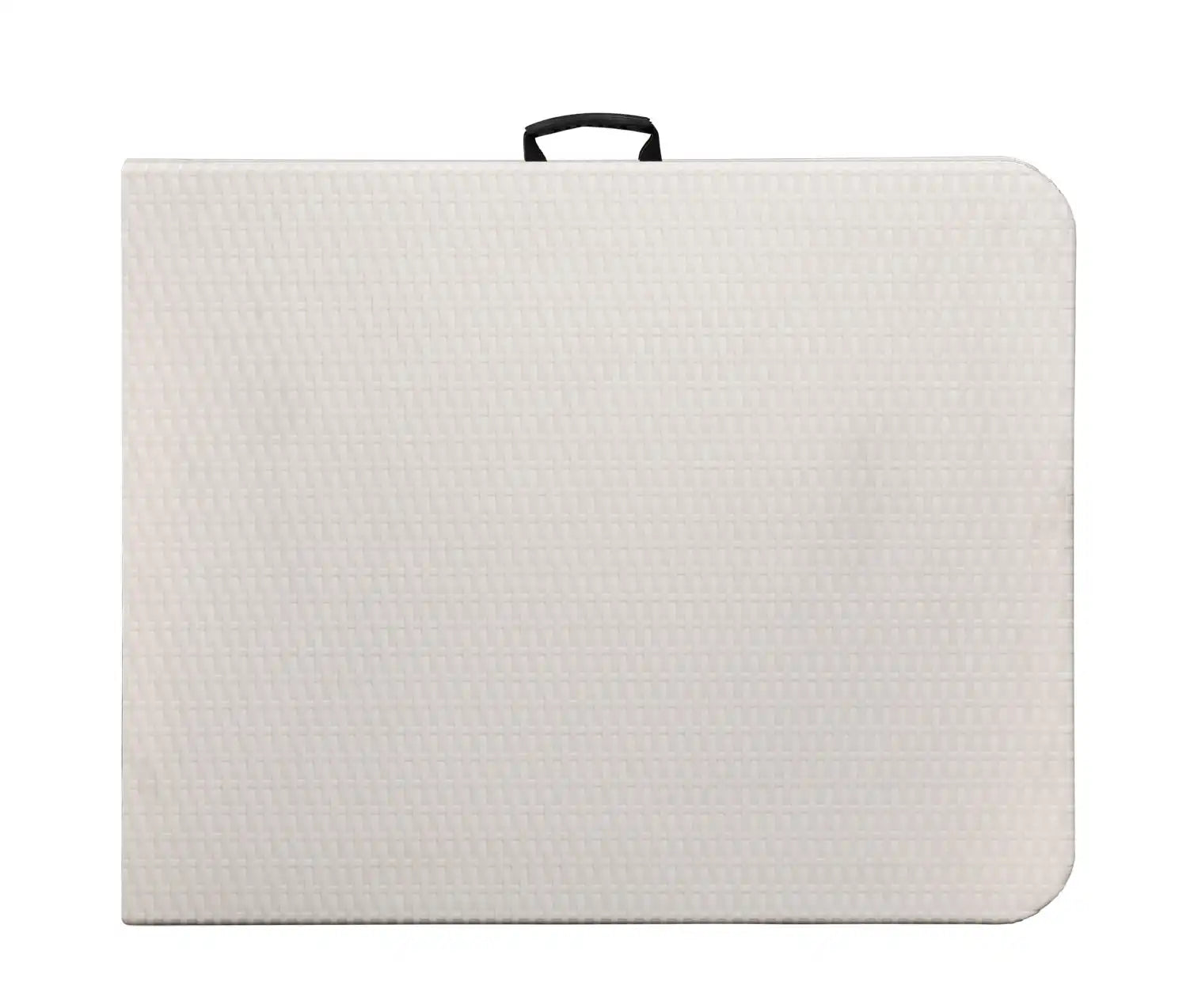 RRF 183 - Ratan Rectangular Fold in Half Table 183 x 76