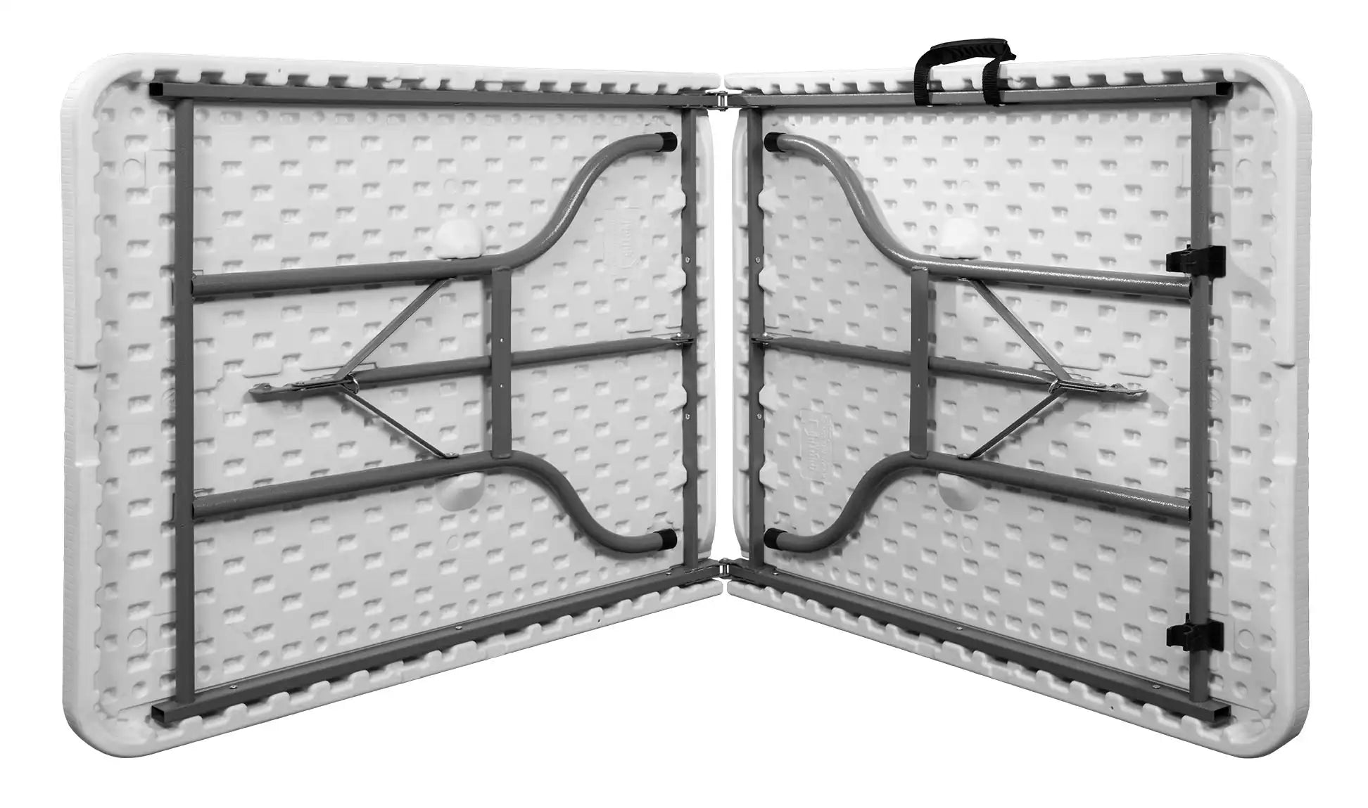 RRF 183 - Ratan Rectangular Fold in Half Table 183 x 76