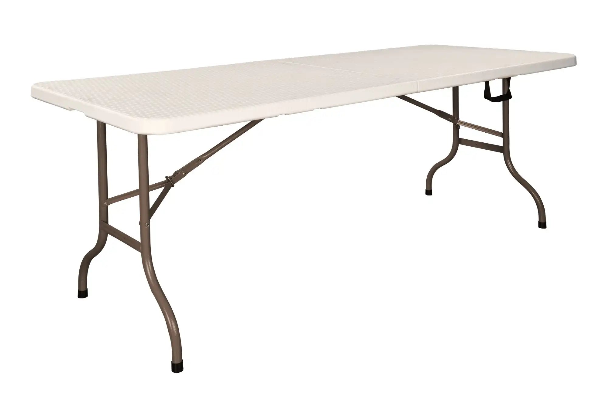 RRF 183 - Ratan Rectangular Fold in Half Table 183 x 76