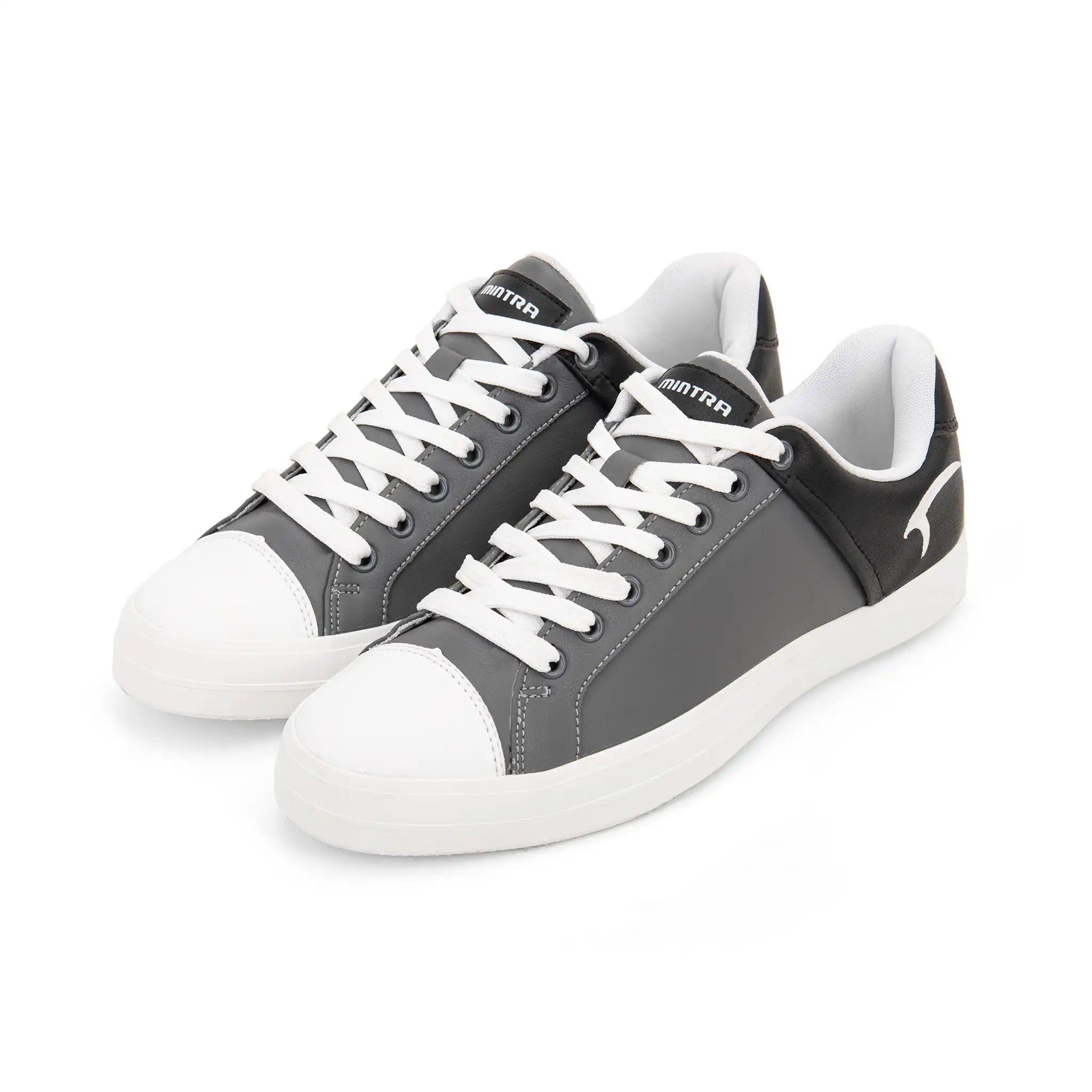 للنساء Urban City باللون الرمادي/الأسود