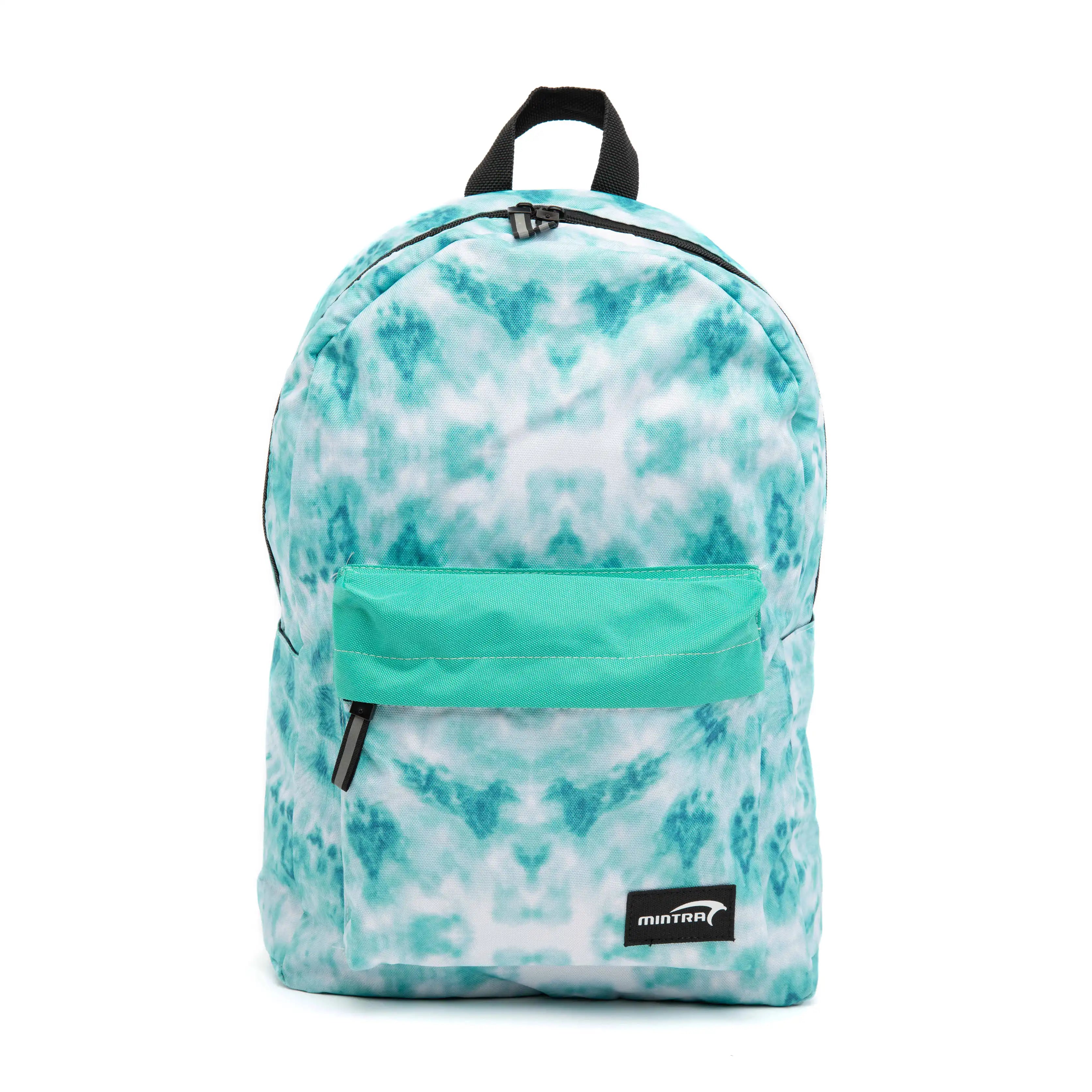 Tie-Dye Daypack 18L (Includes Laptop Compartment)