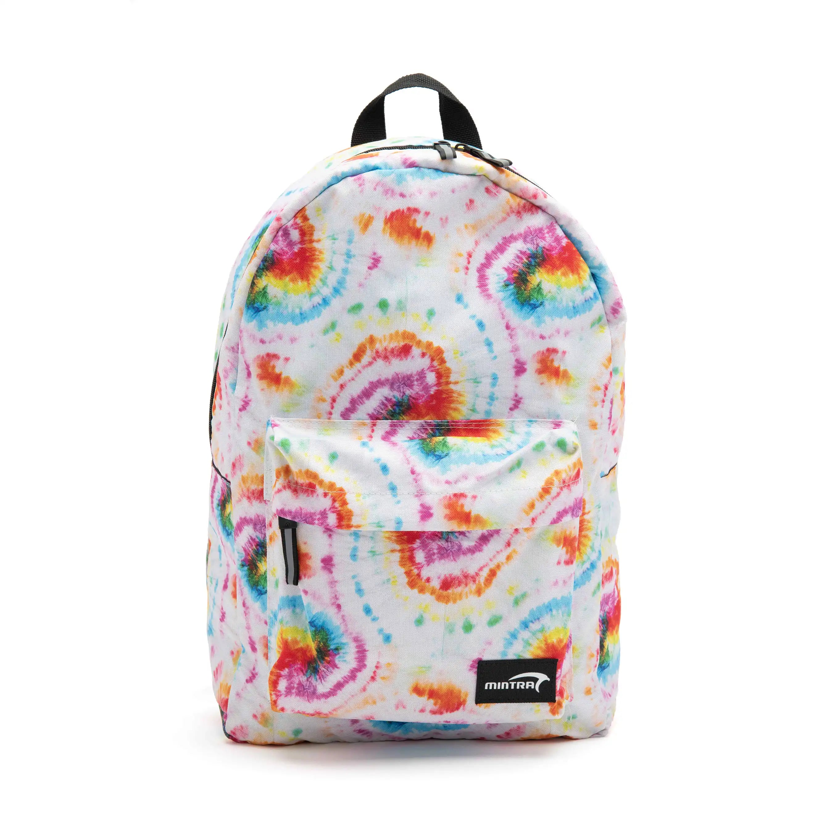 Tie-Dye Daypack 18L (Includes Laptop Compartment)