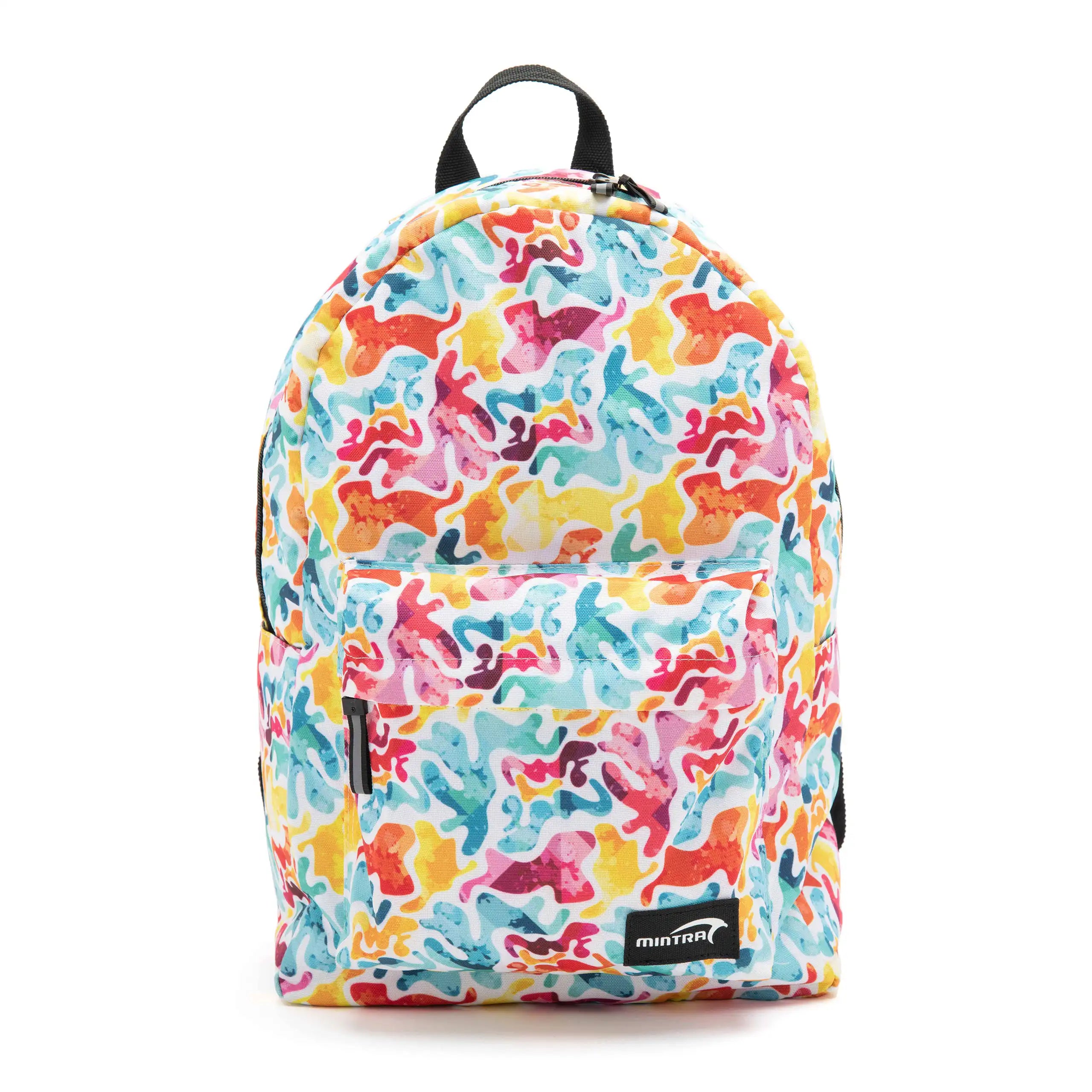 Tie-Dye Daypack 18L (Includes Laptop Compartment)