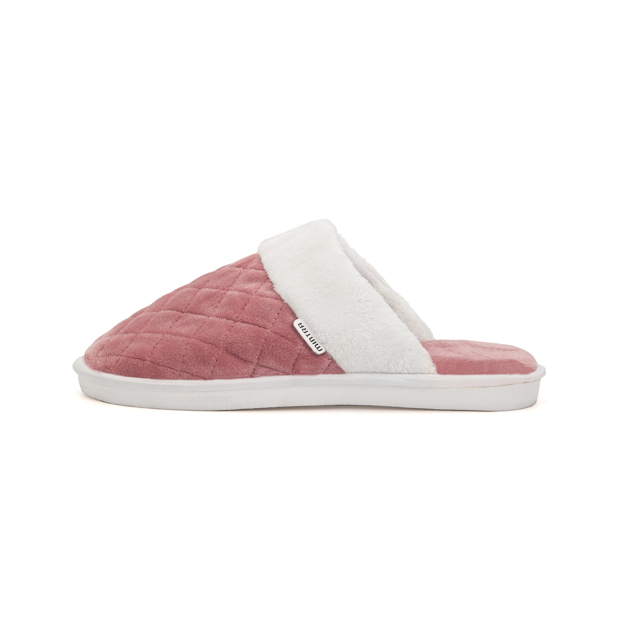 Carreaux Winter Slipper - Women