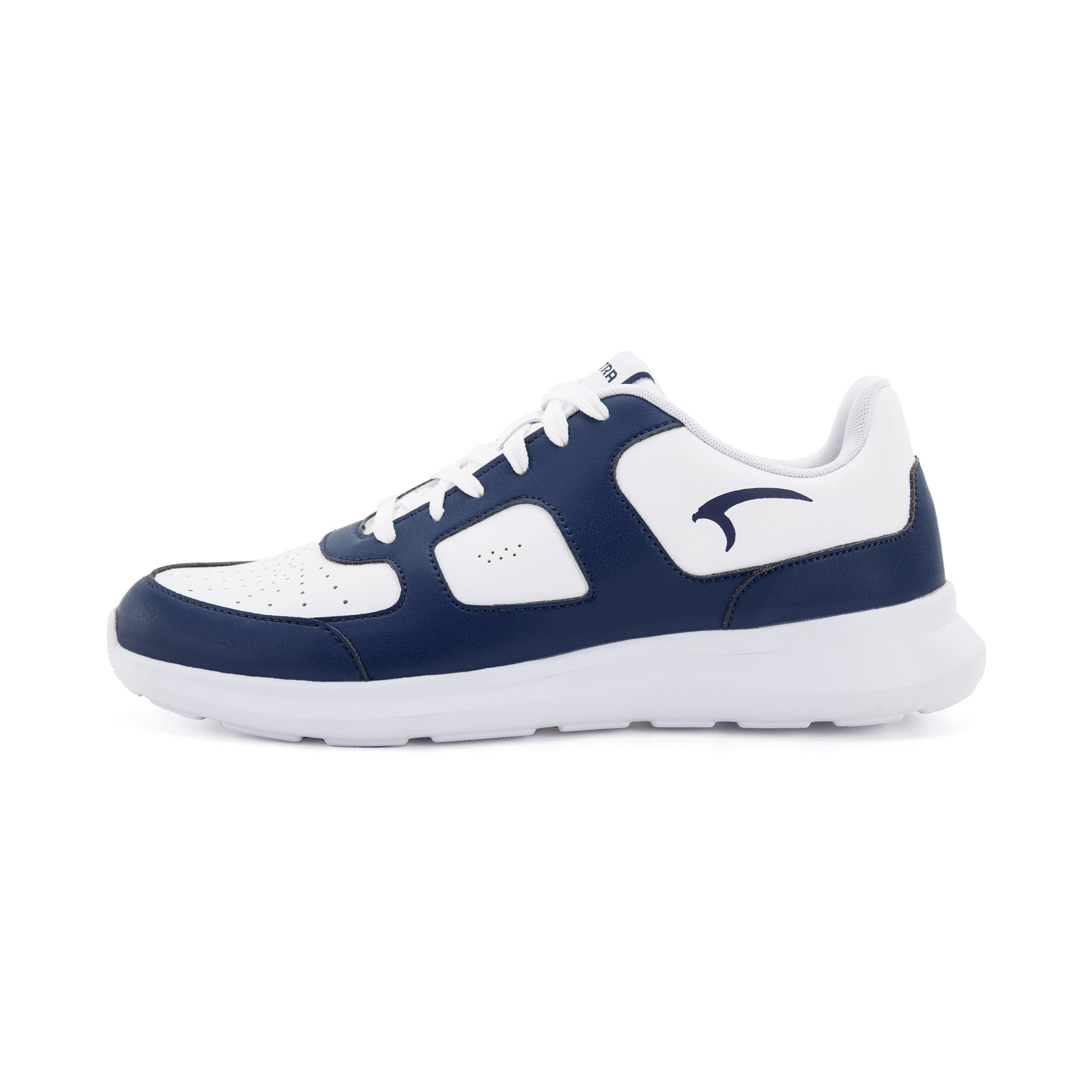 Polar White / Navy - Men