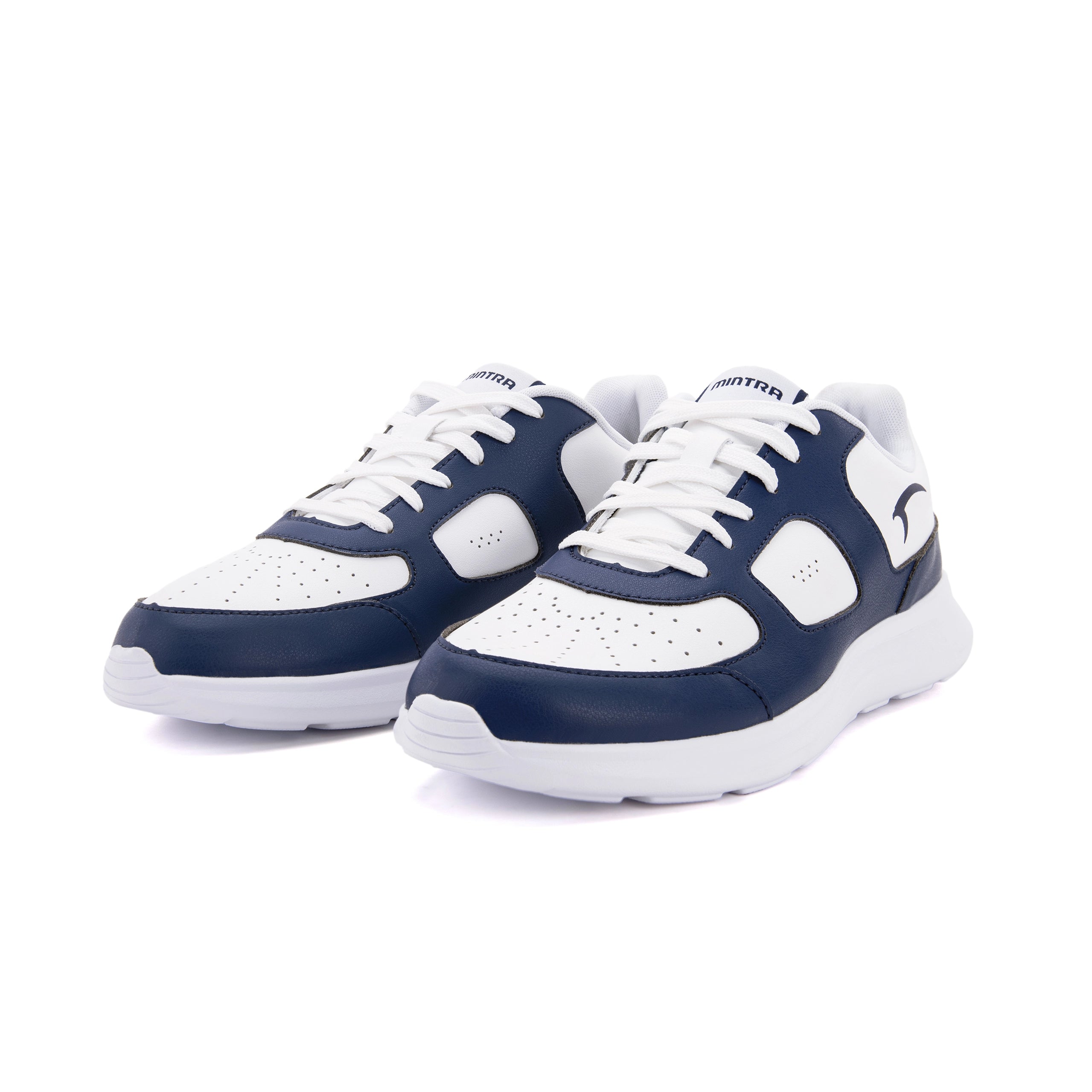Polar White / Navy - Men