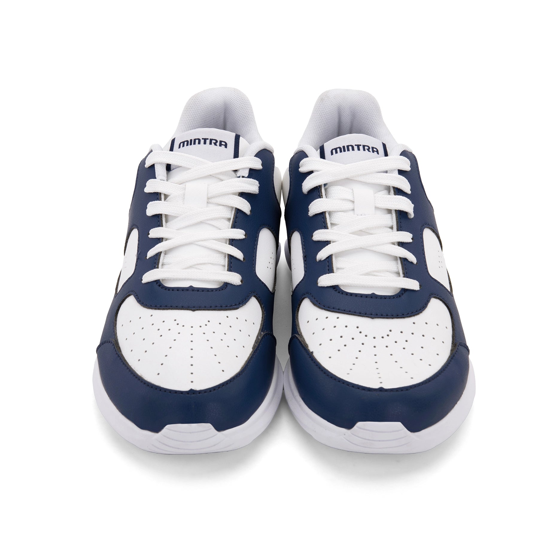 Polar White / Navy - Men