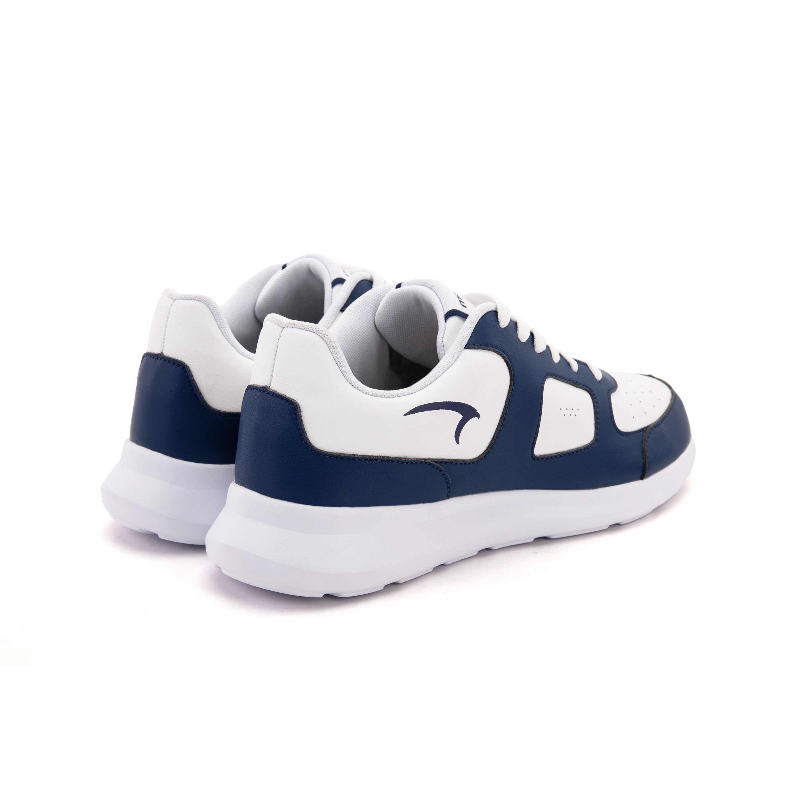 Polar White / Navy - Men