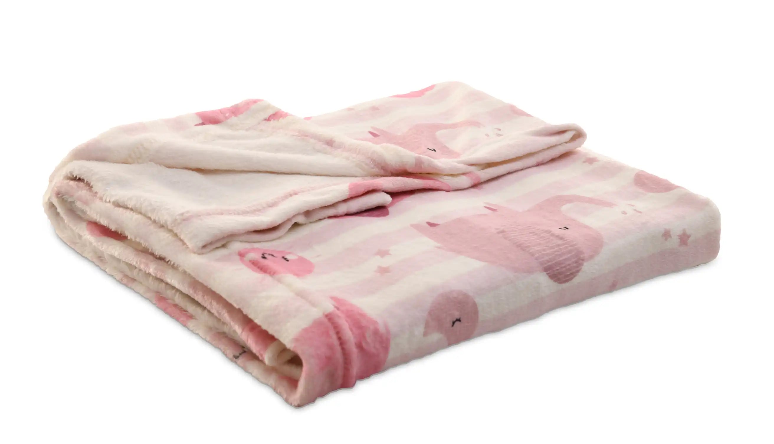 بطانية مطبوعة للأطفال والرضع (100x130 سم)