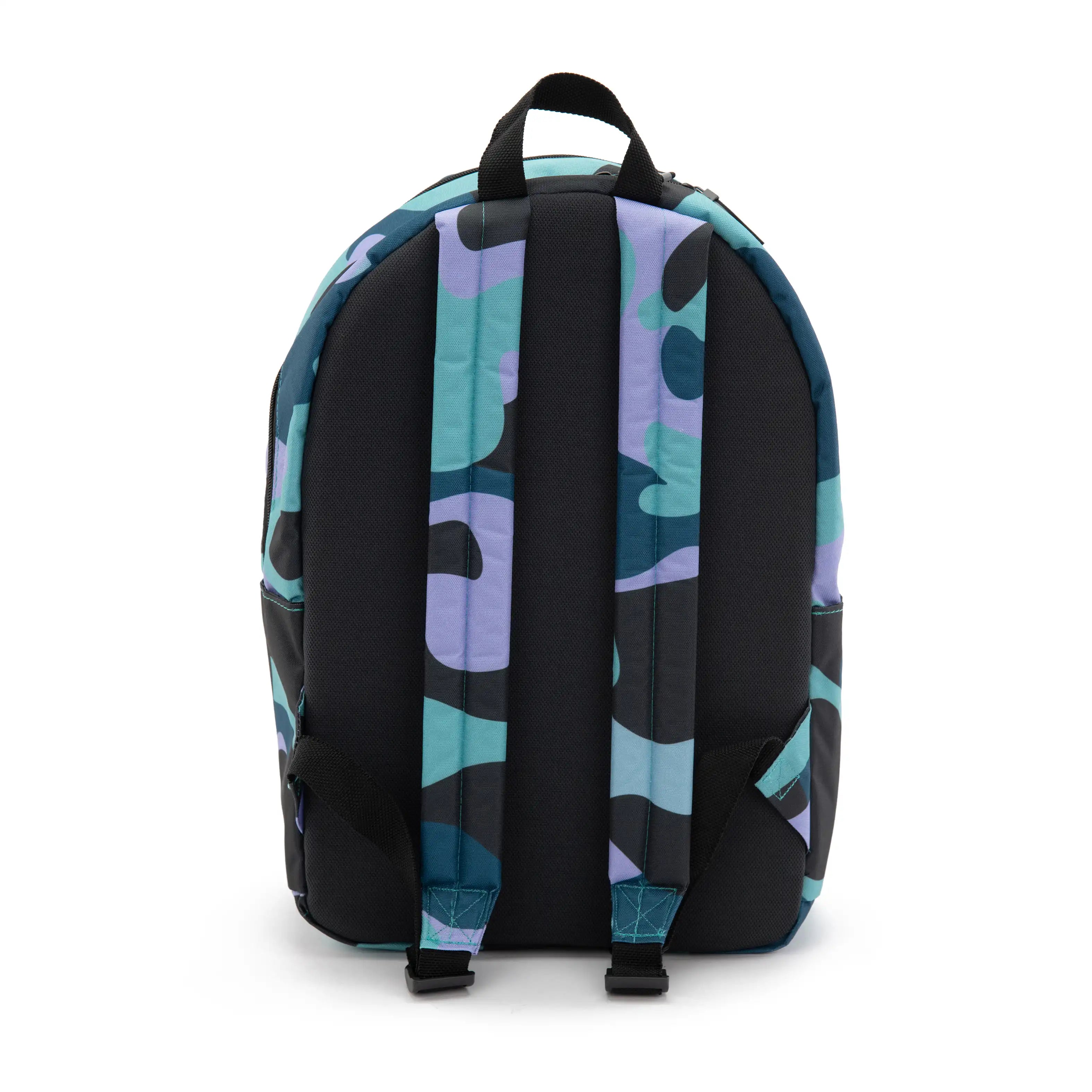 شنطة Camo Daypack  24 لترًا (تتضمن جيب الكمبيوتر المحمول وحقيبة الأقلام)