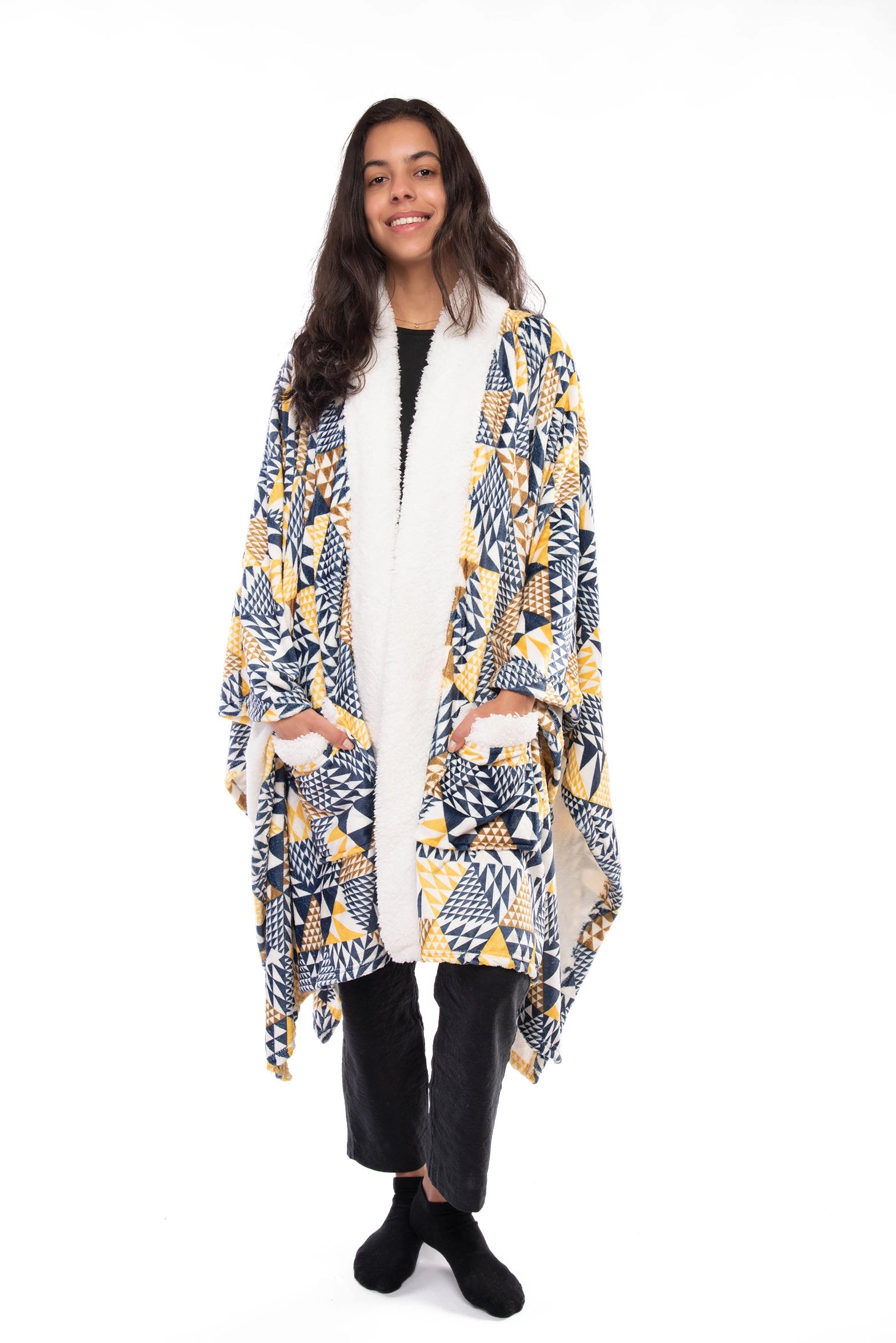 Printed Shawl