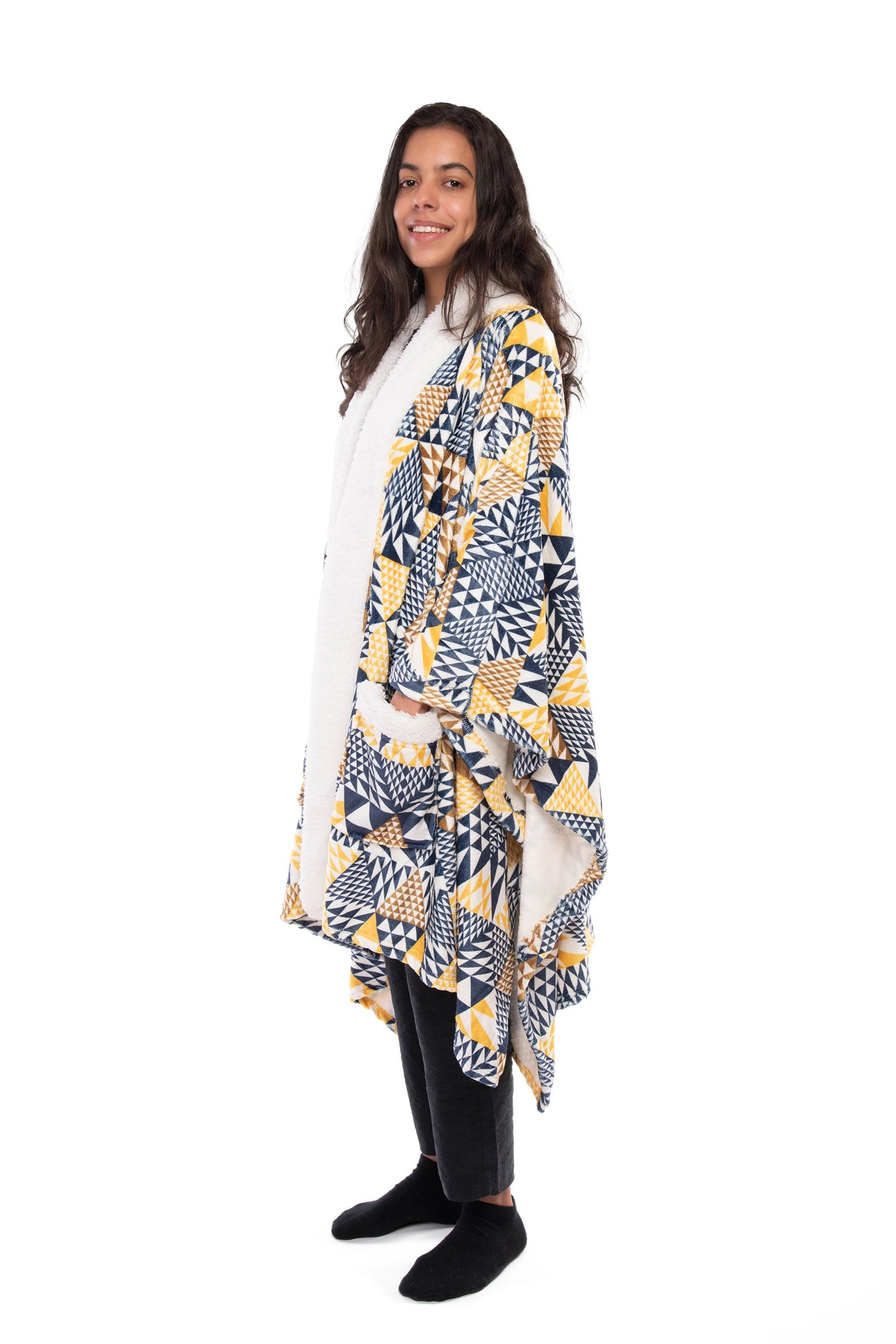 Printed Shawl