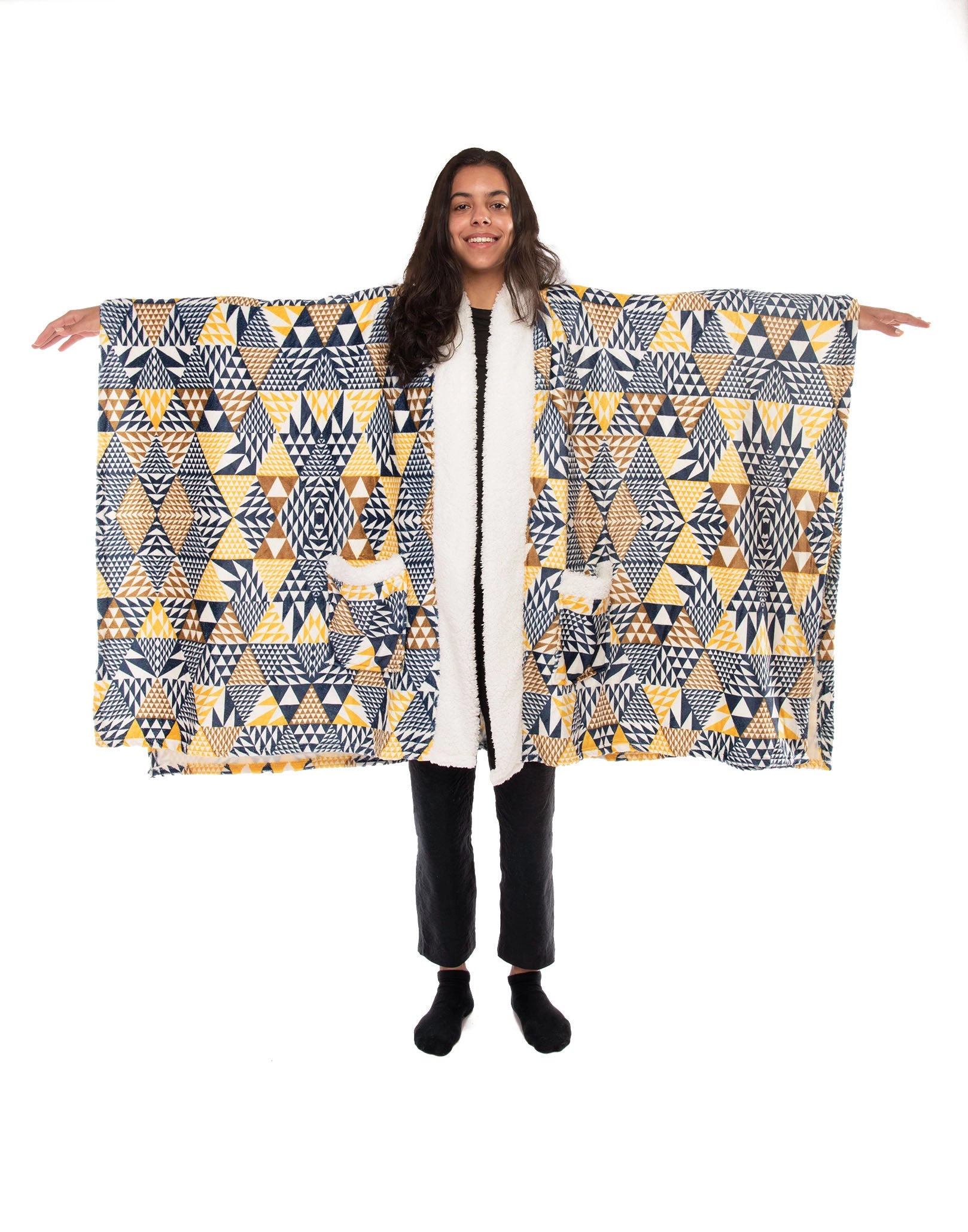 Printed Shawl