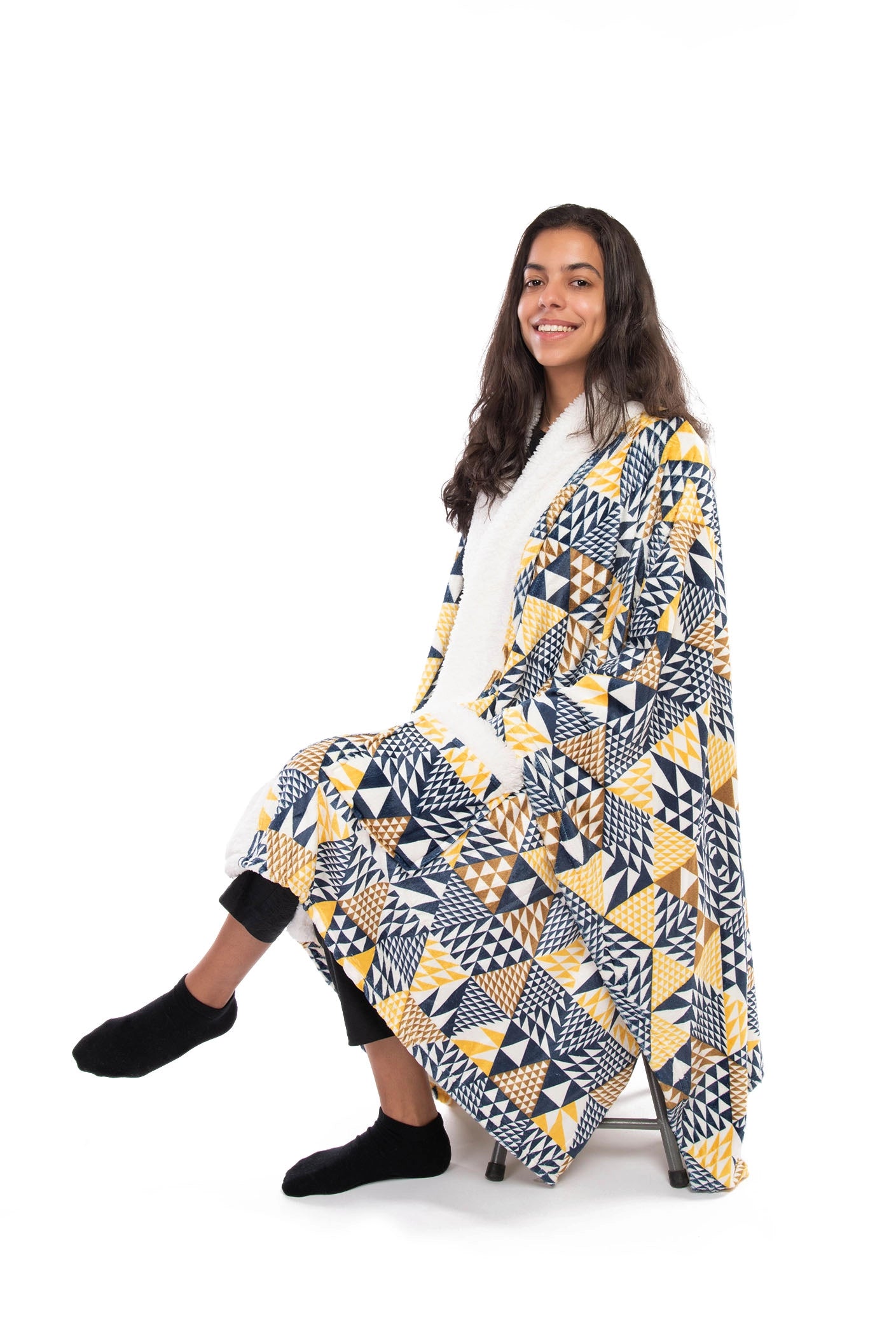 Printed Shawl