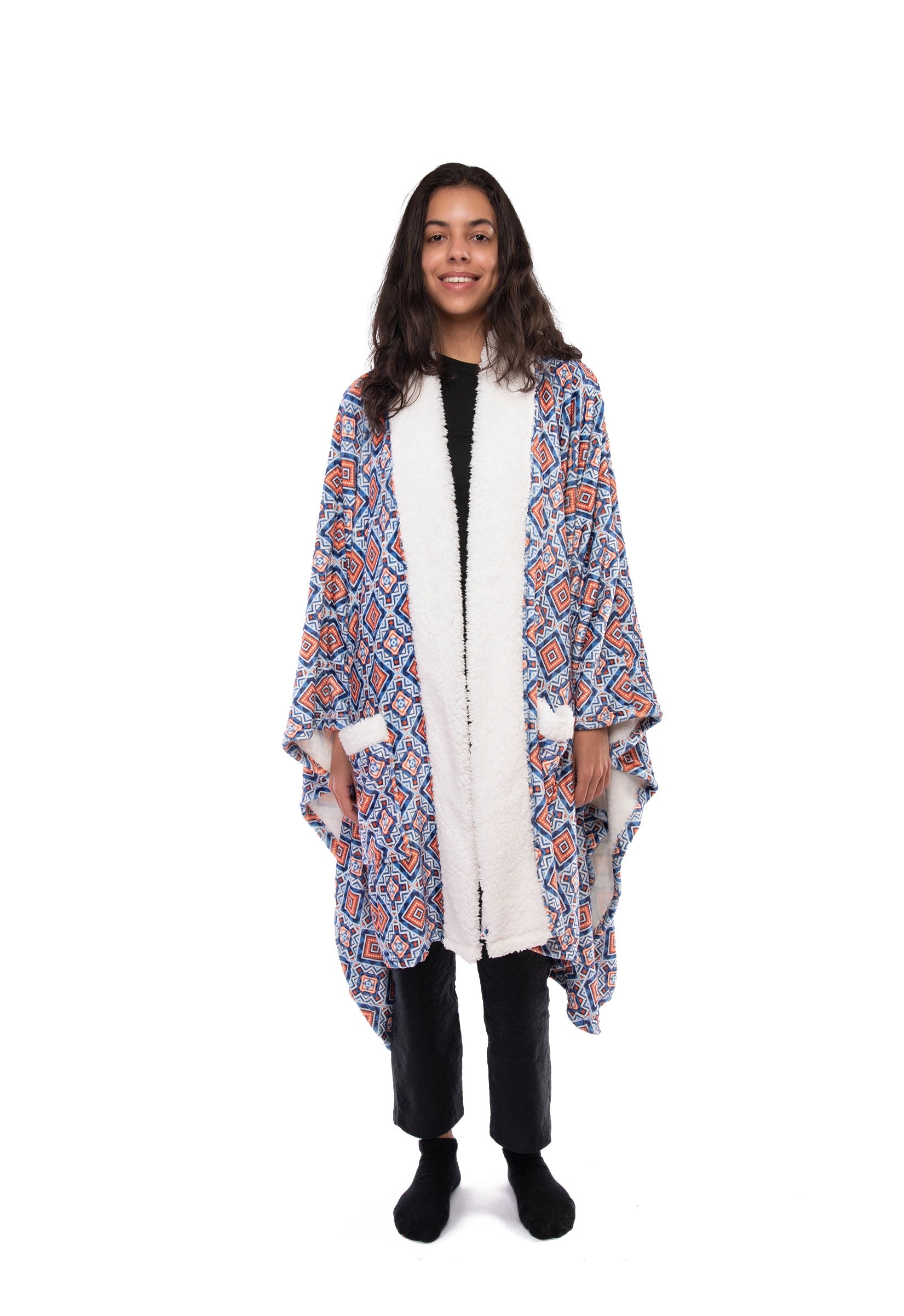 Printed Shawl