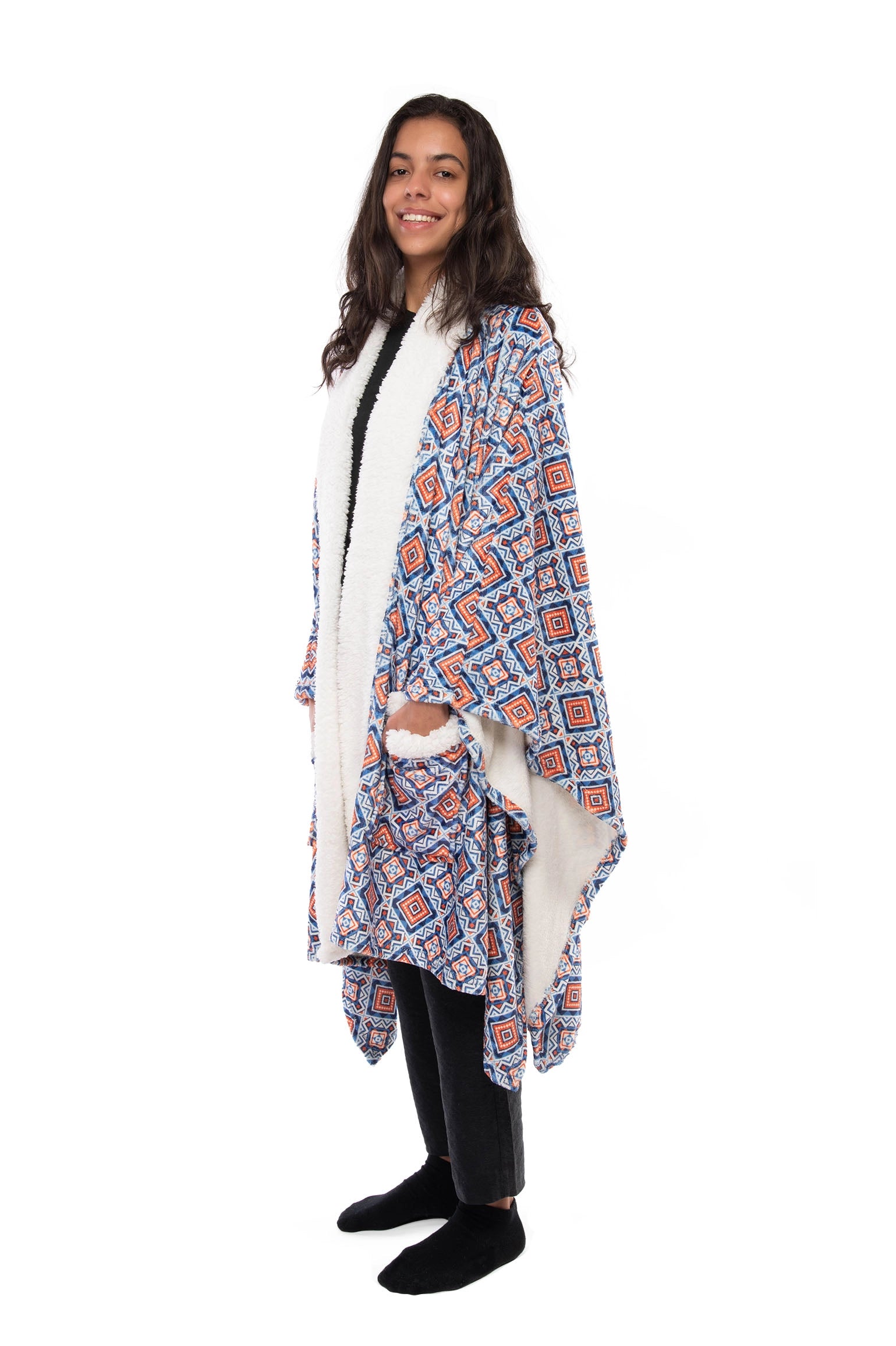 Printed Shawl