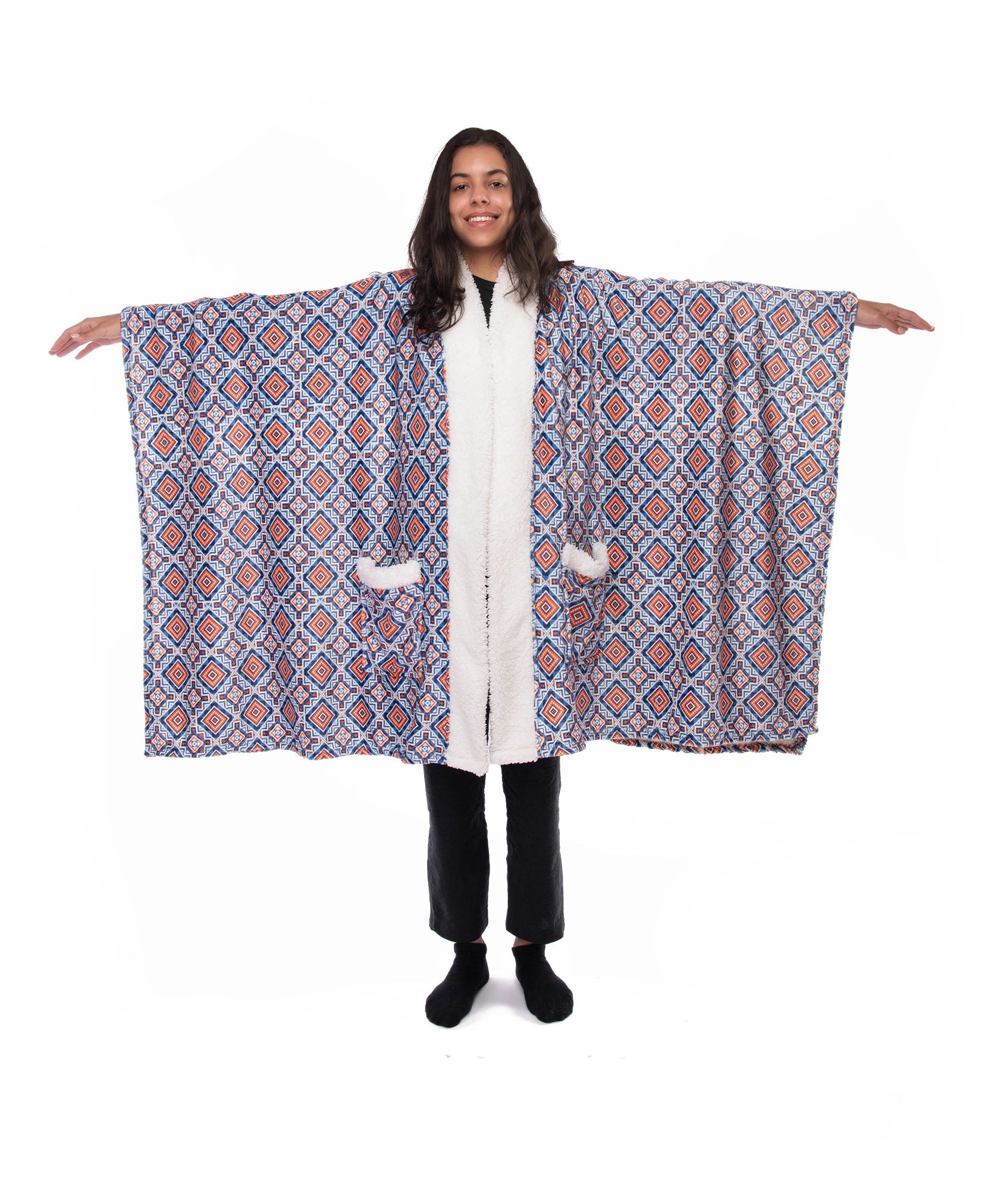 Printed Shawl