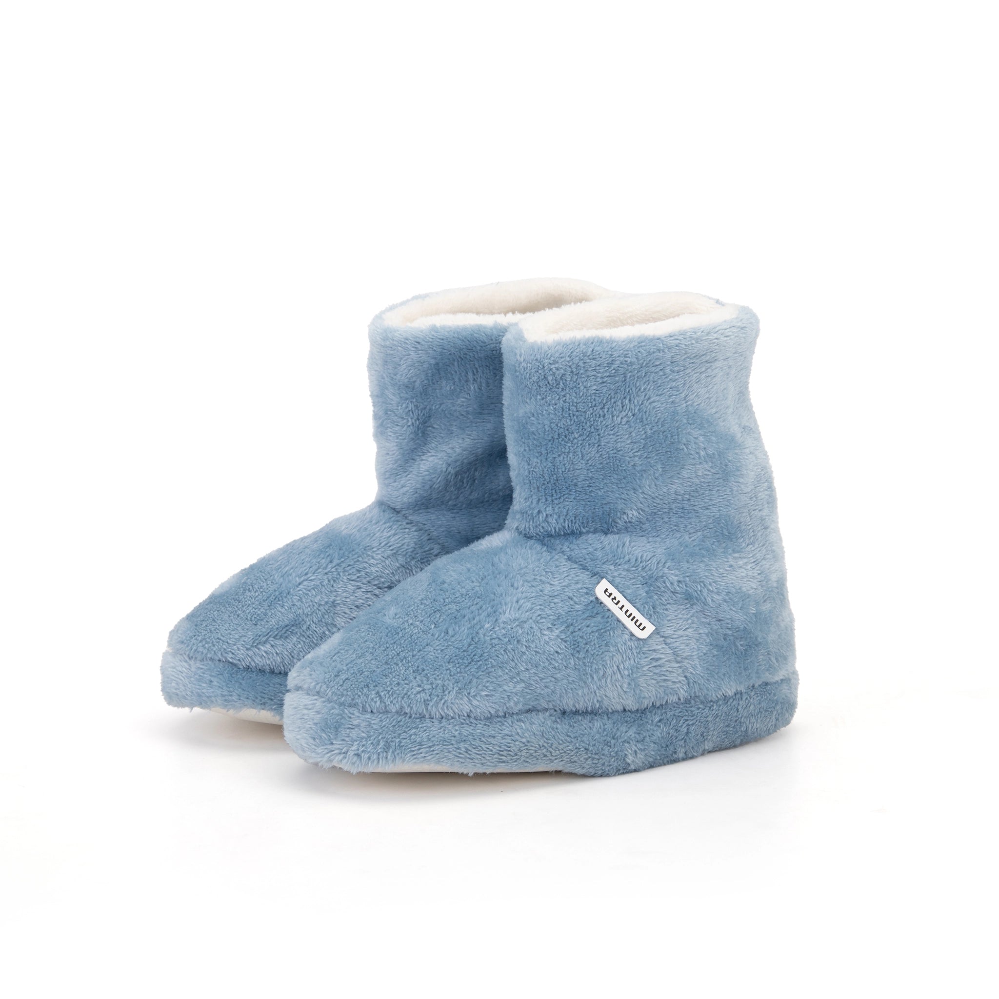 Plain Huggy Winter Boots- Kids