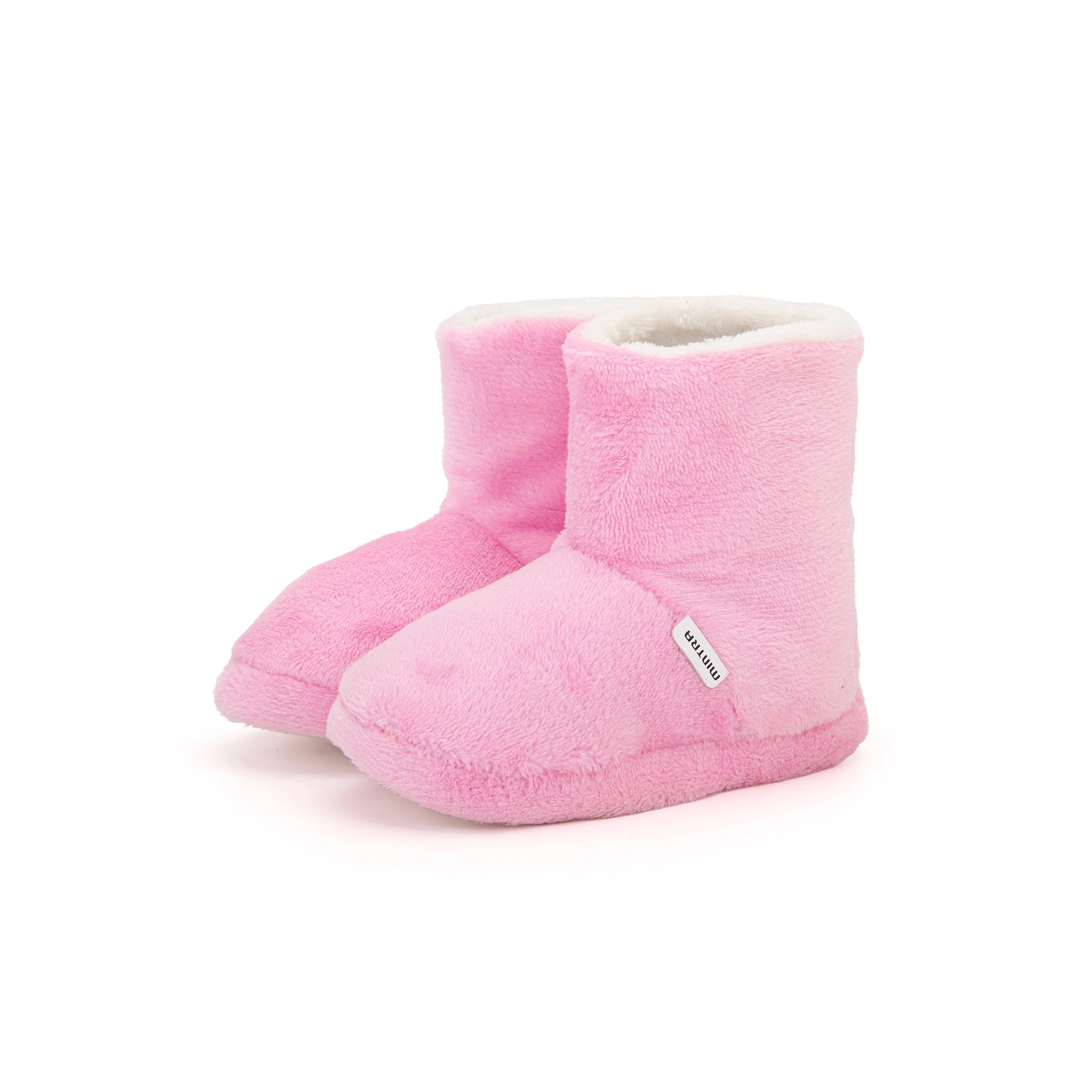 Plain Huggy Winter Boots- Kids