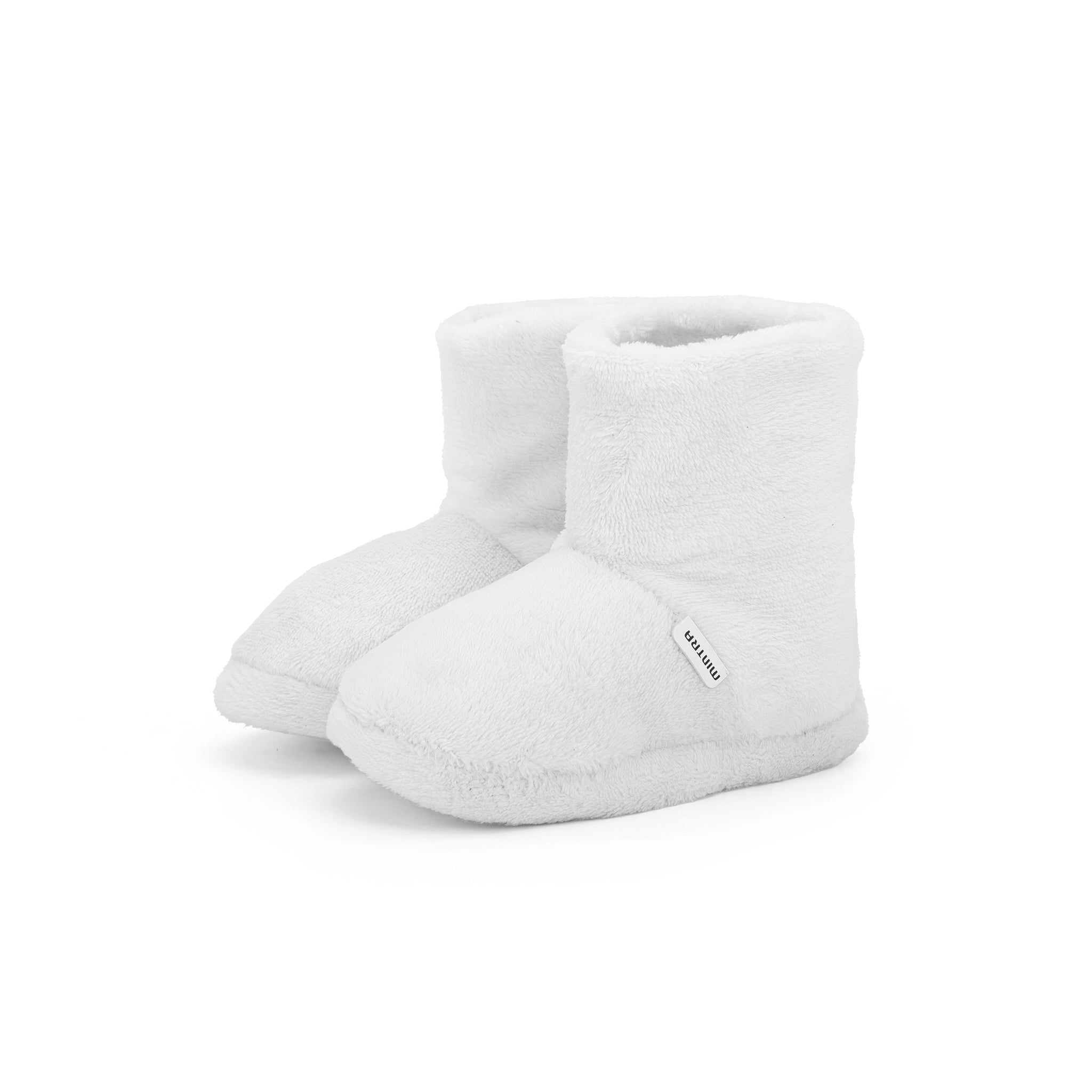 Plain Huggy Winter Boots- Kids