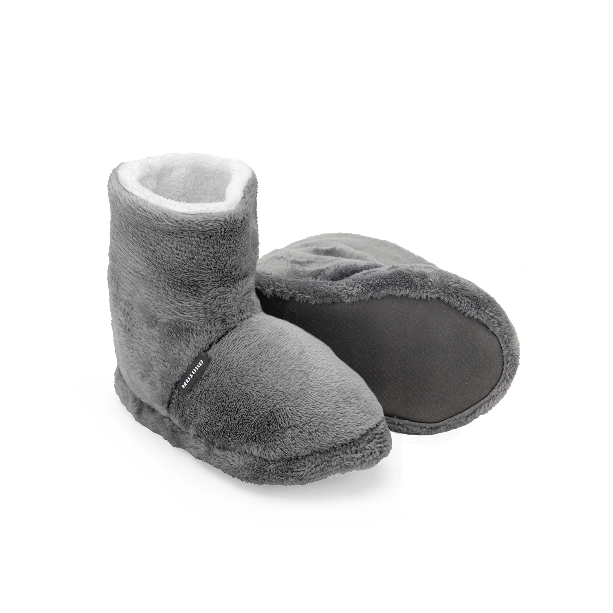 Plain Huggy Winter Boots- Kids