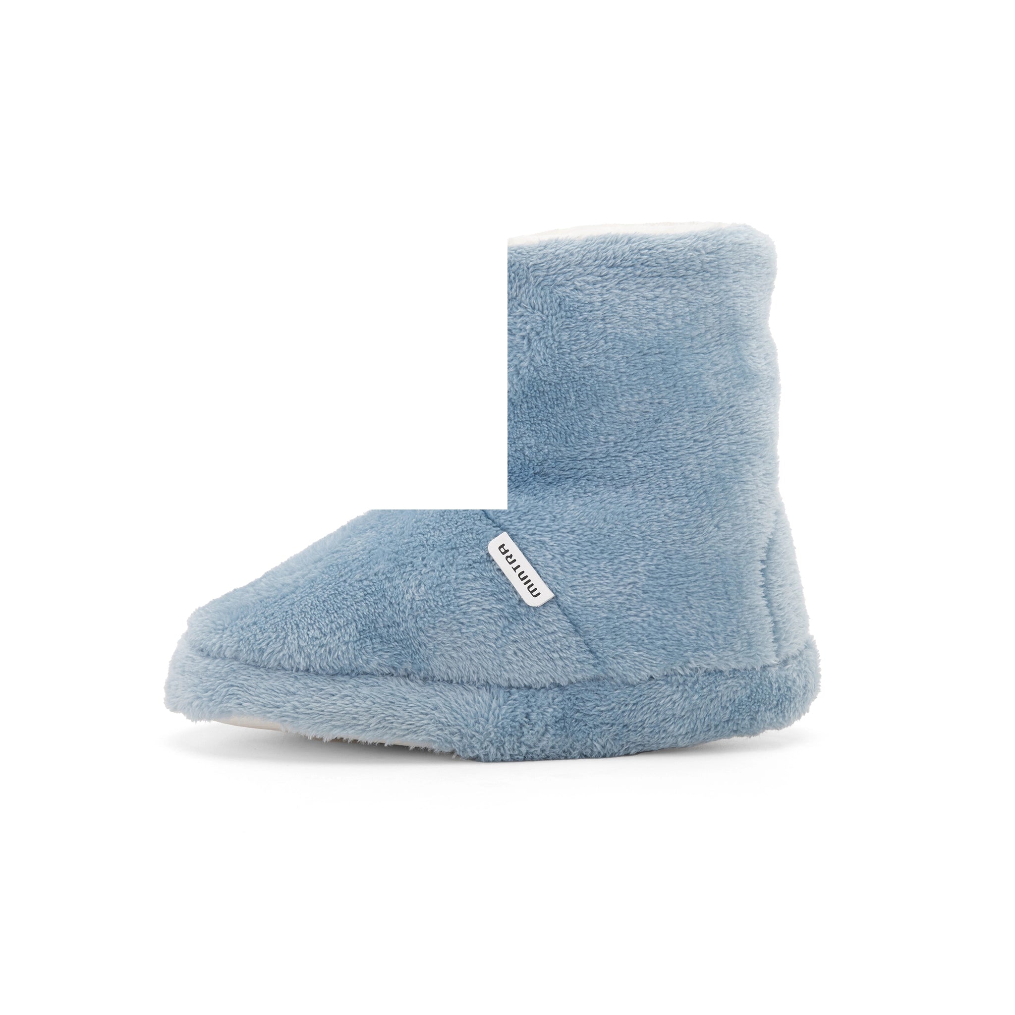 Plain Huggy Winter Boots- Kids