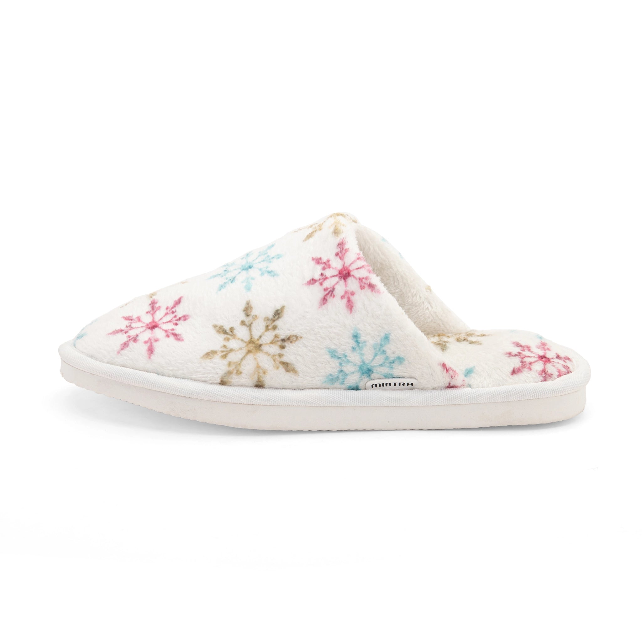 Printed Winter Slipper - Unisex