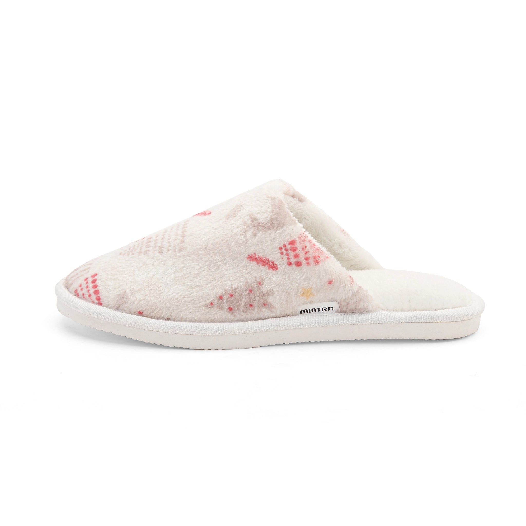 Printed Winter Slipper - Unisex