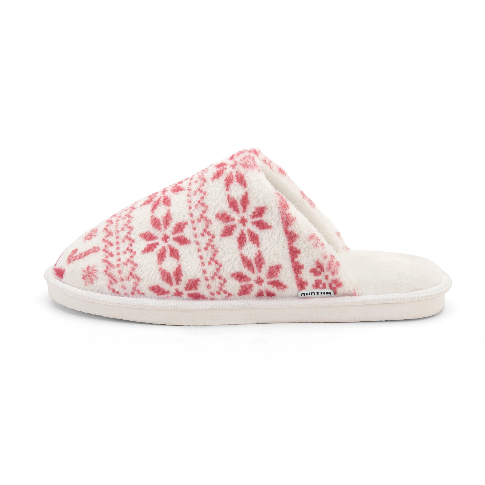 Printed Winter Slipper - Unisex