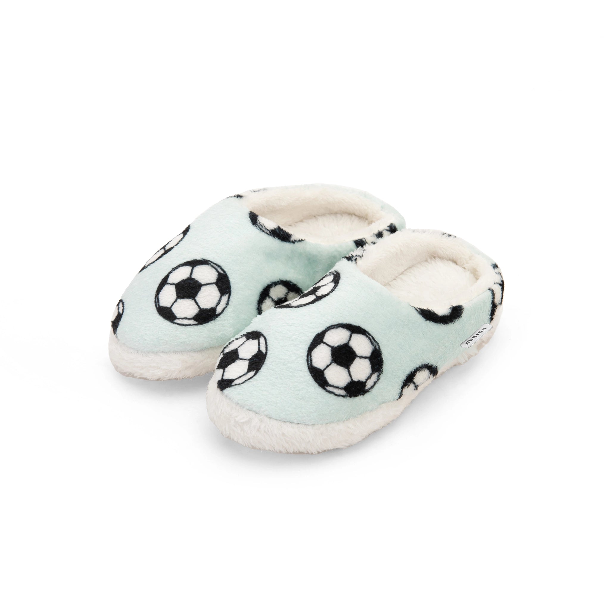 شبشب شتوي بفرو - أطفالي