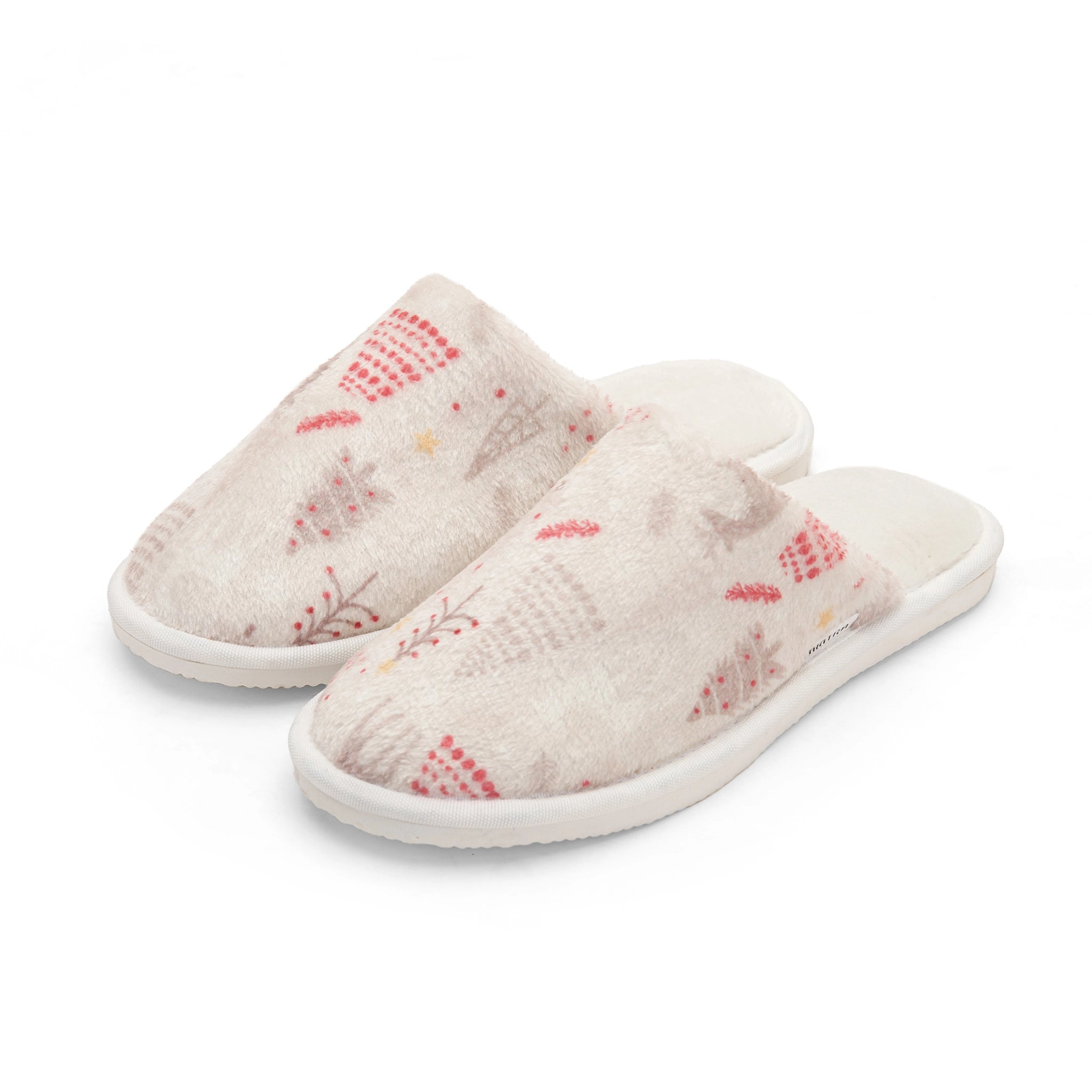Printed Winter Slipper - Unisex