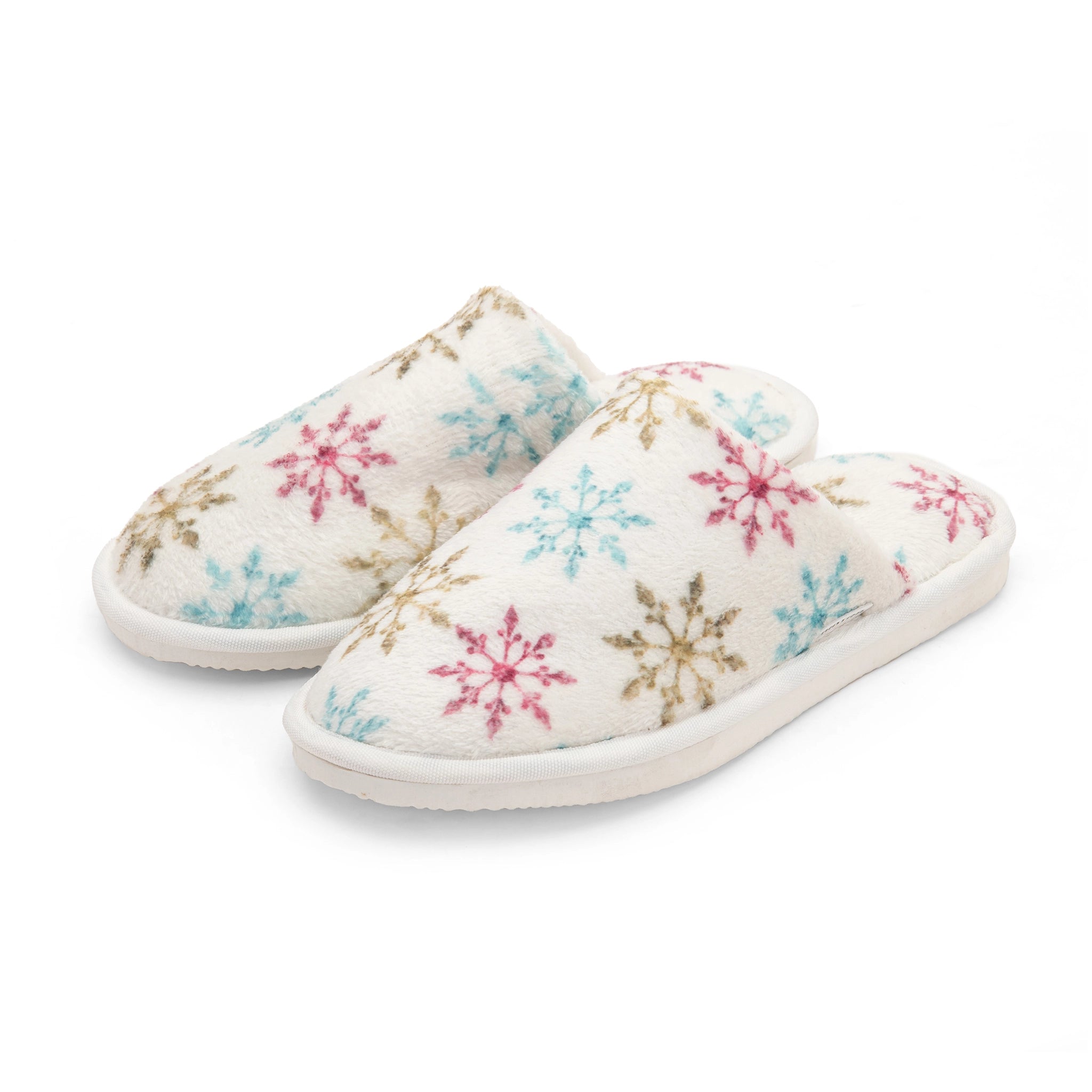 Printed Winter Slipper - Unisex