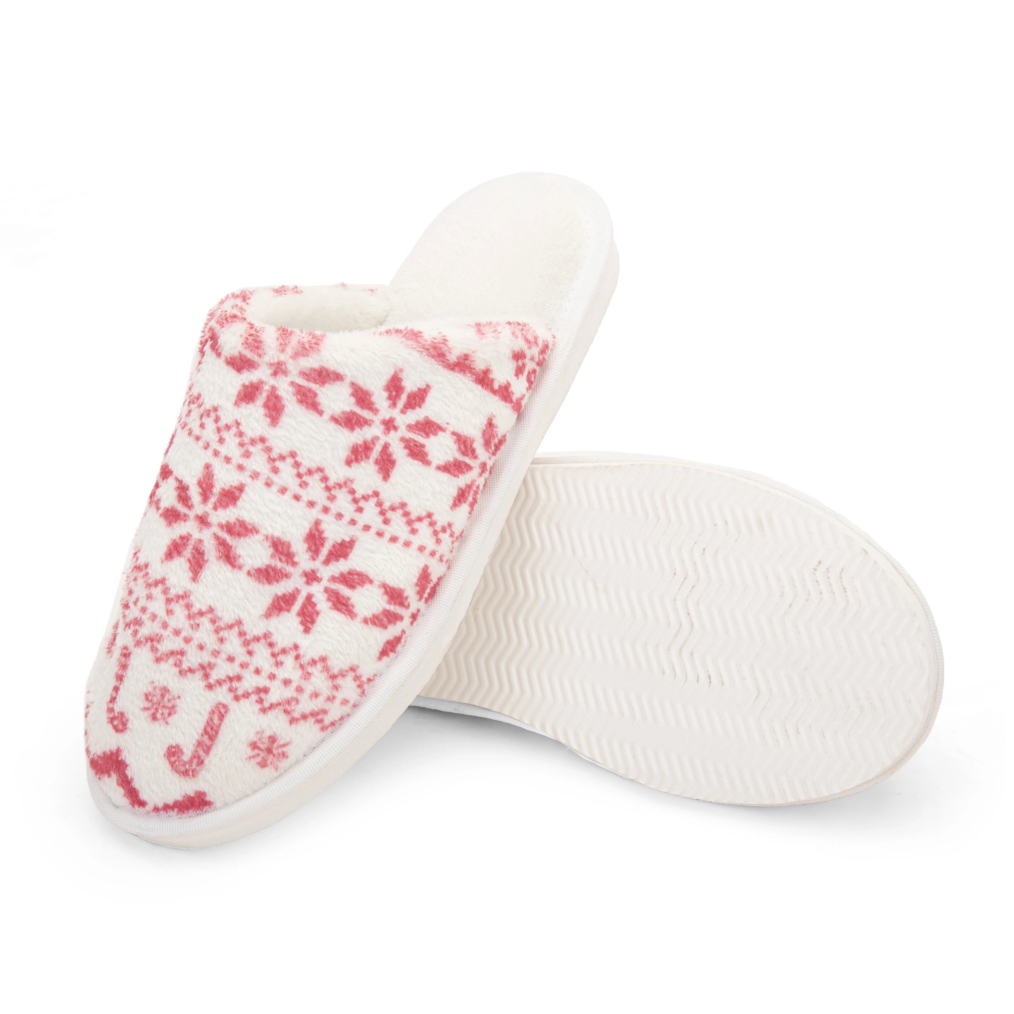 Printed Winter Slipper - Unisex