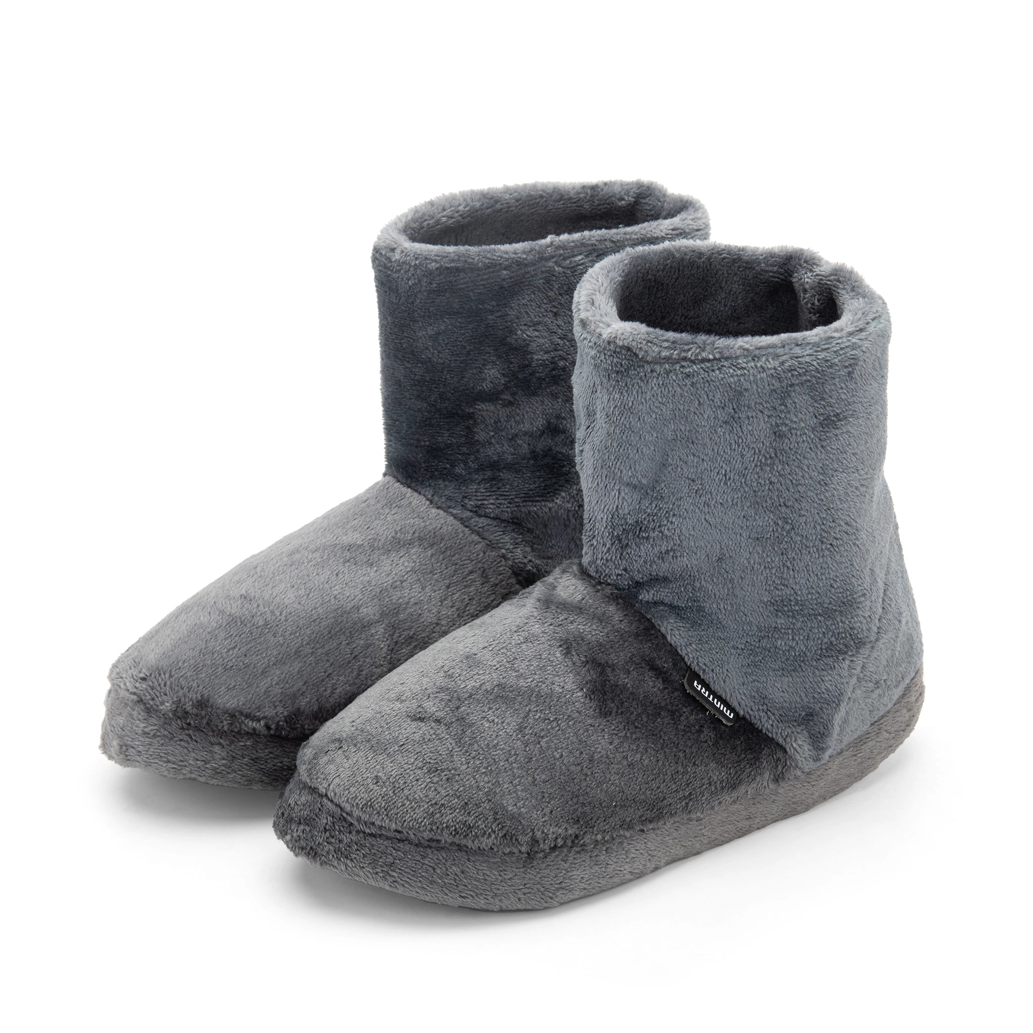Plain Huggy Winter Boots - Unisex