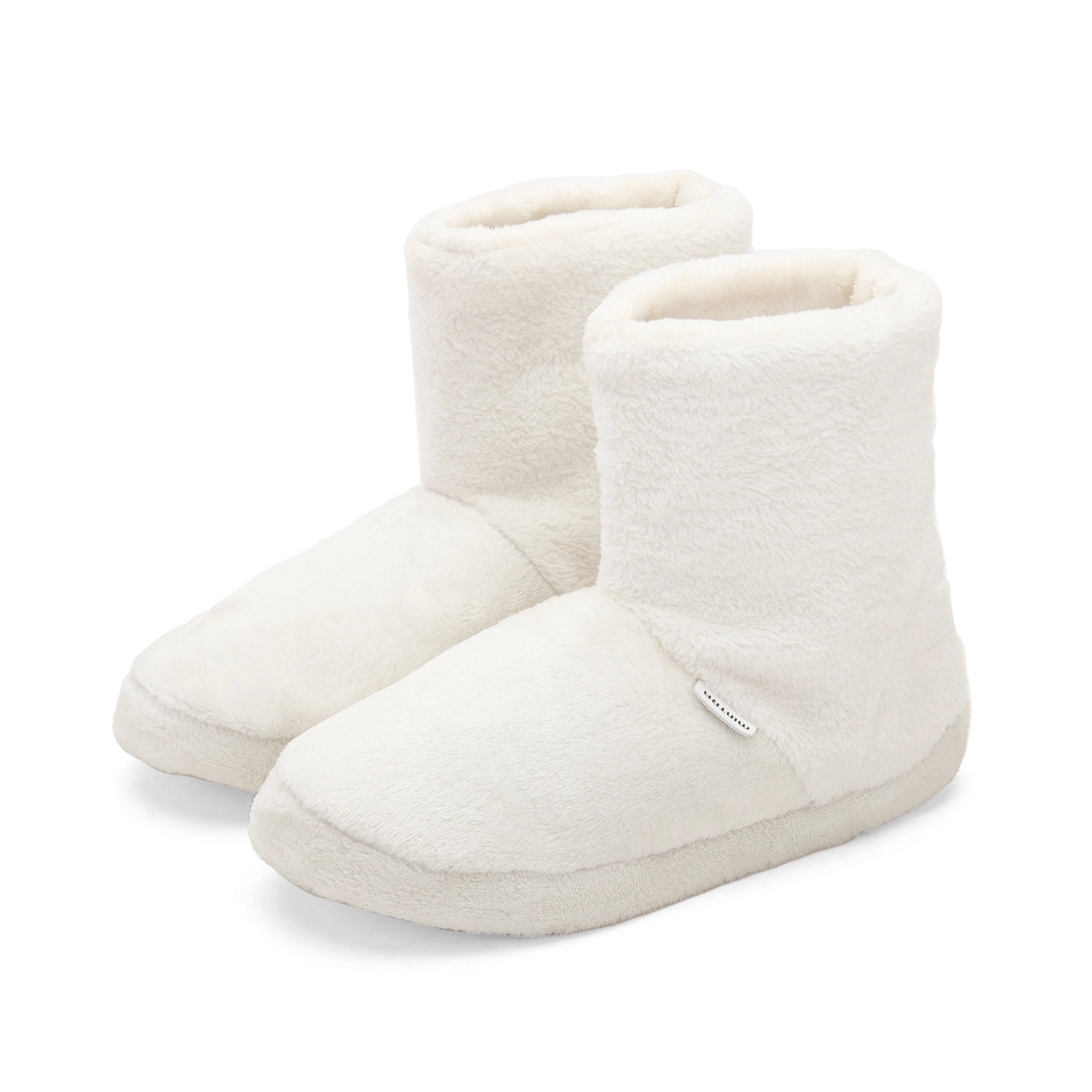 Plain Huggy Winter Boots - Unisex