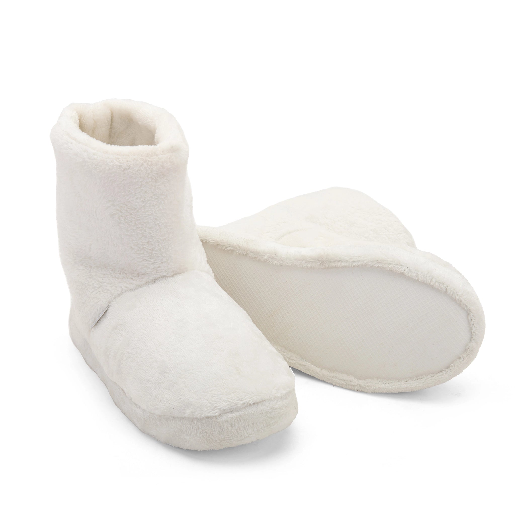 Plain Huggy Winter Boots - Unisex