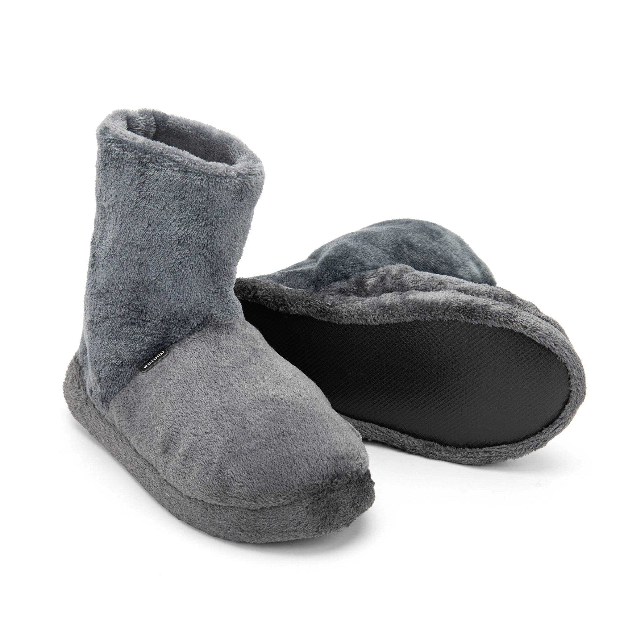 Plain Huggy Winter Boots - Unisex