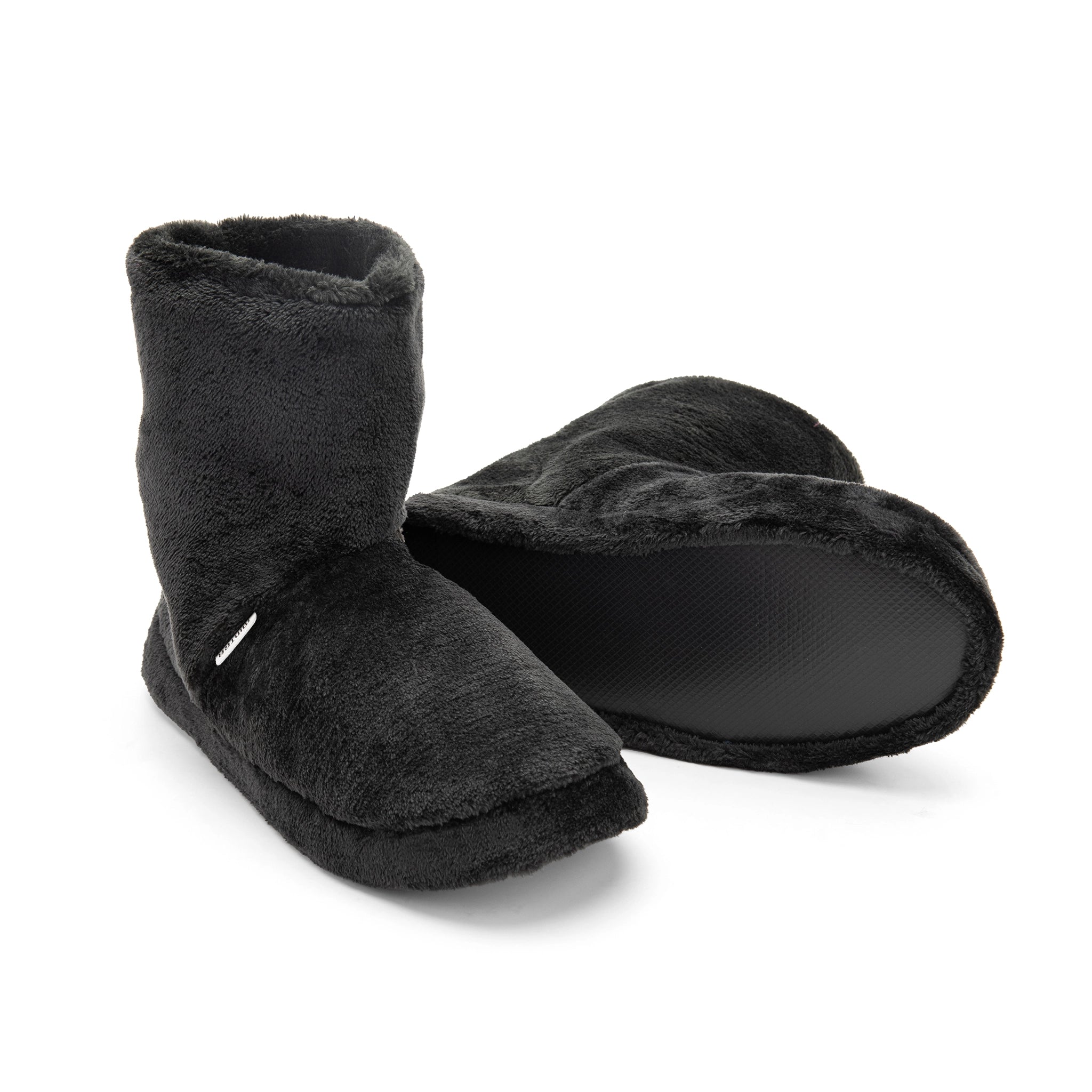 Plain Huggy Winter Boots - Unisex