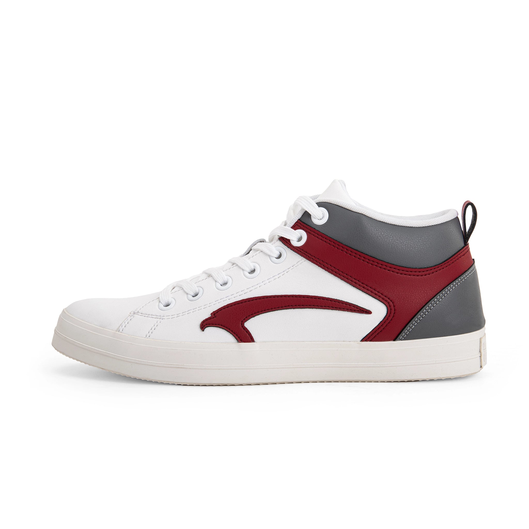 Urban Kicks Red / Grey / White - Women