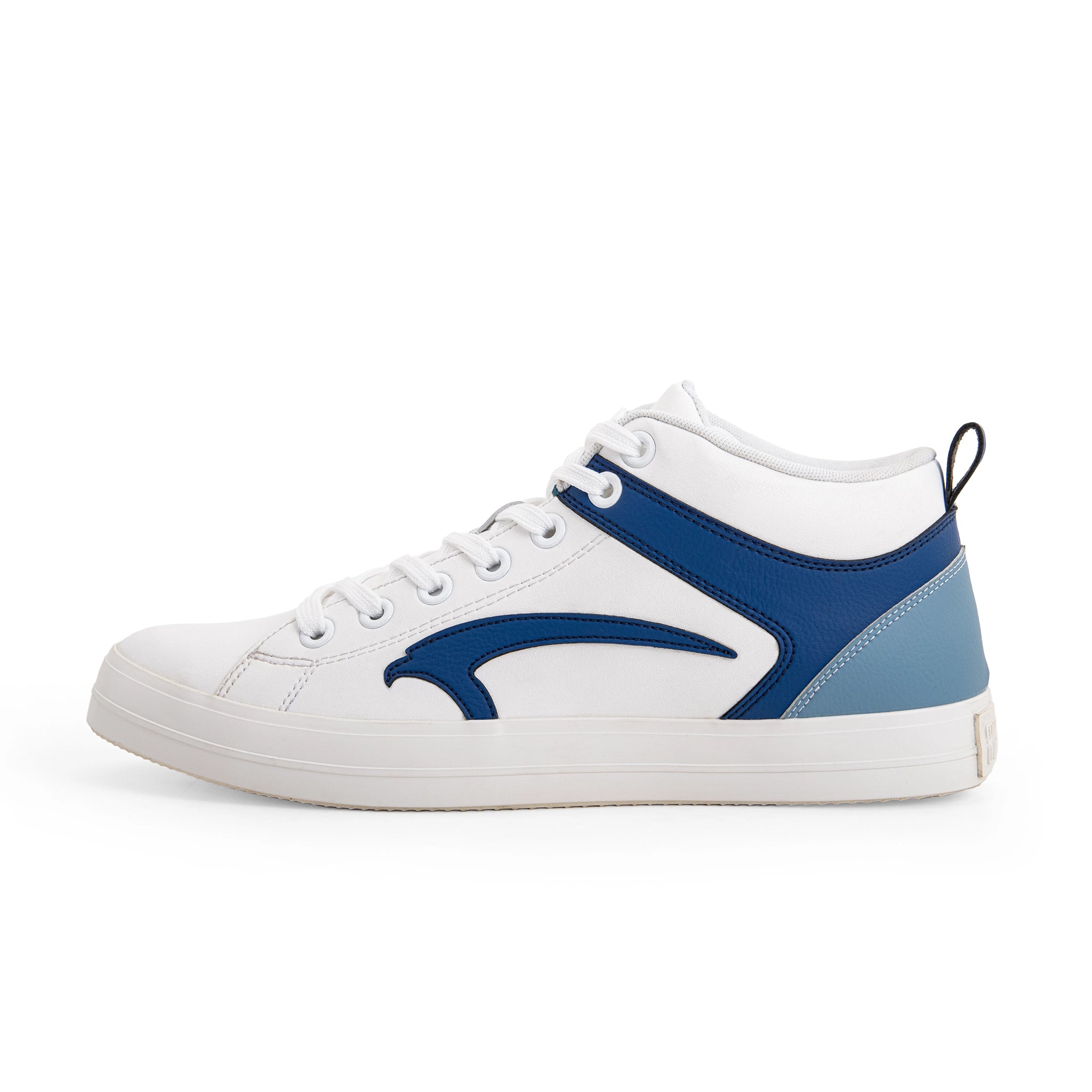 Urban Kicks White / Blue - Women