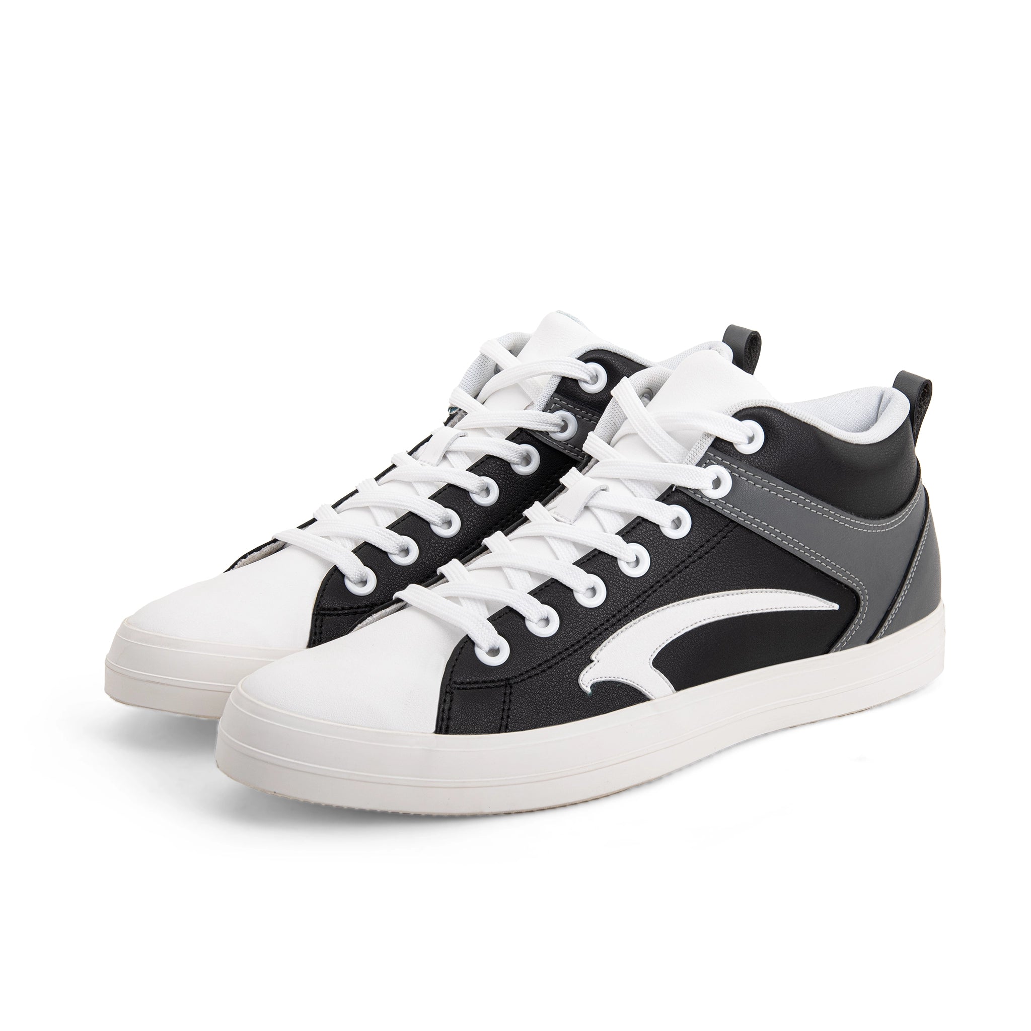 Urban Kicks Black / Grey - Women