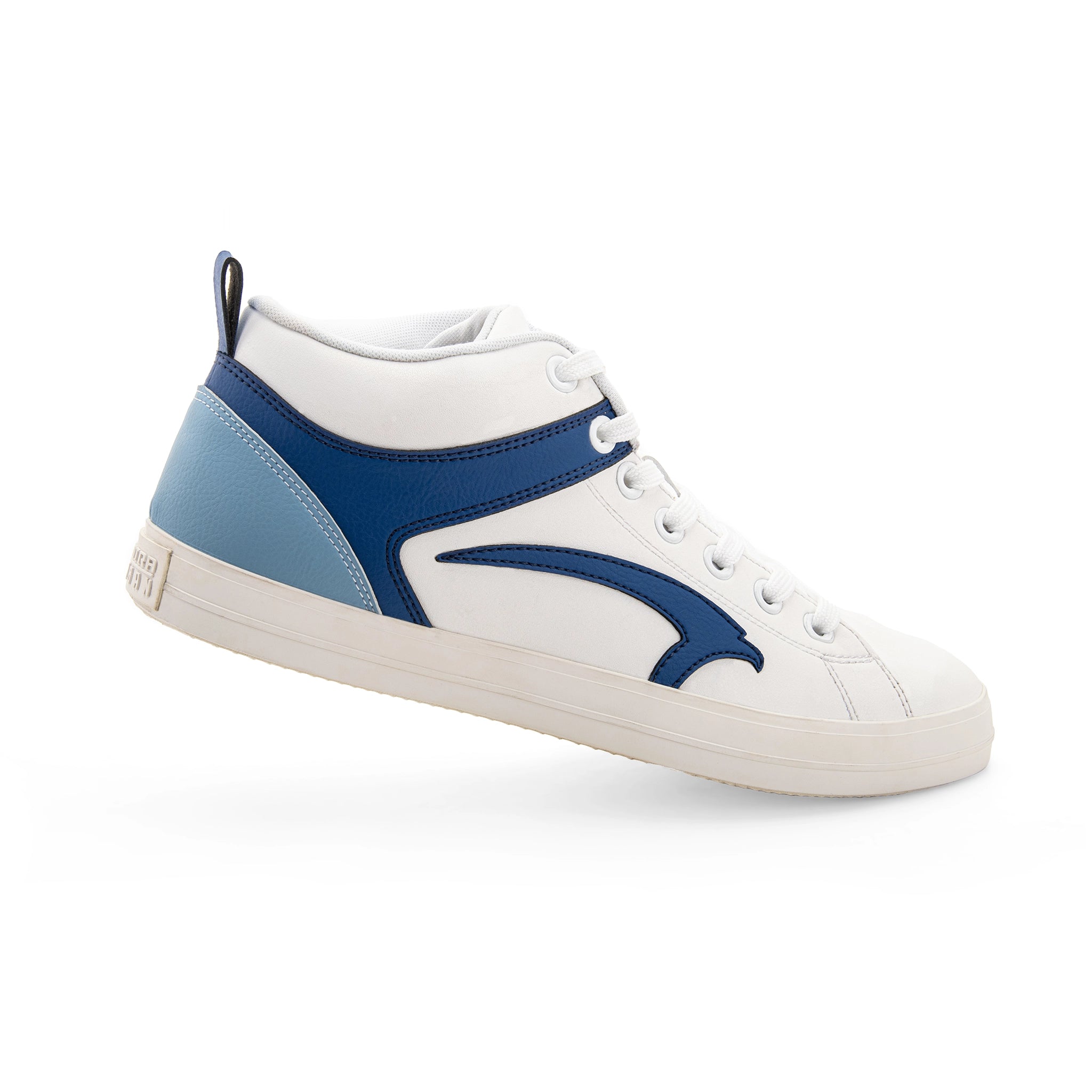 Urban Kicks White / Blue - Women