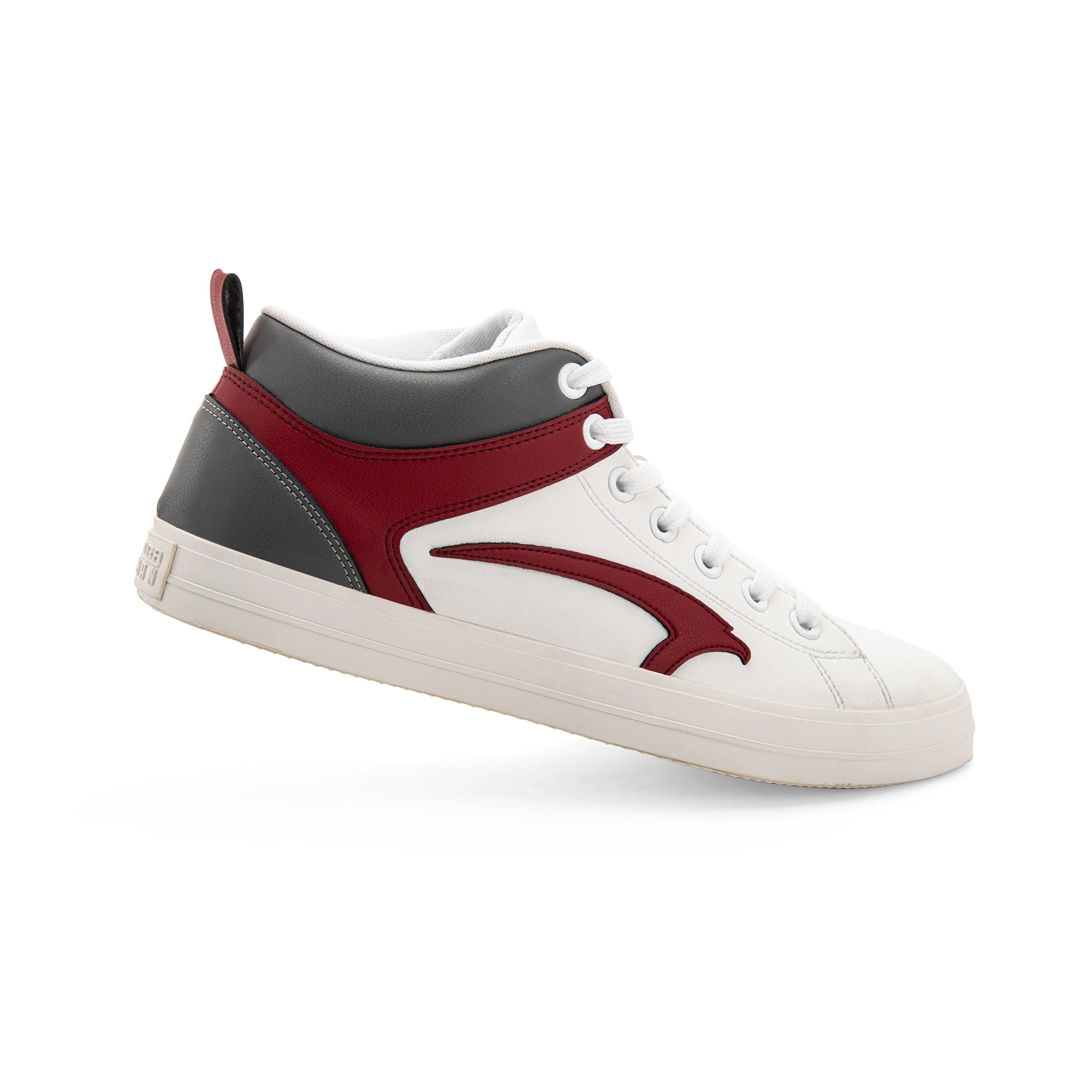 Urban Kicks Red / Grey / White - Women