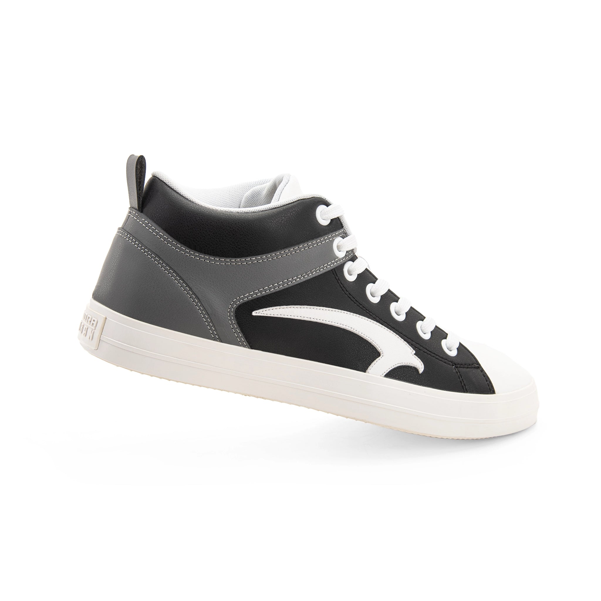 Urban Kicks Black / Grey - Women