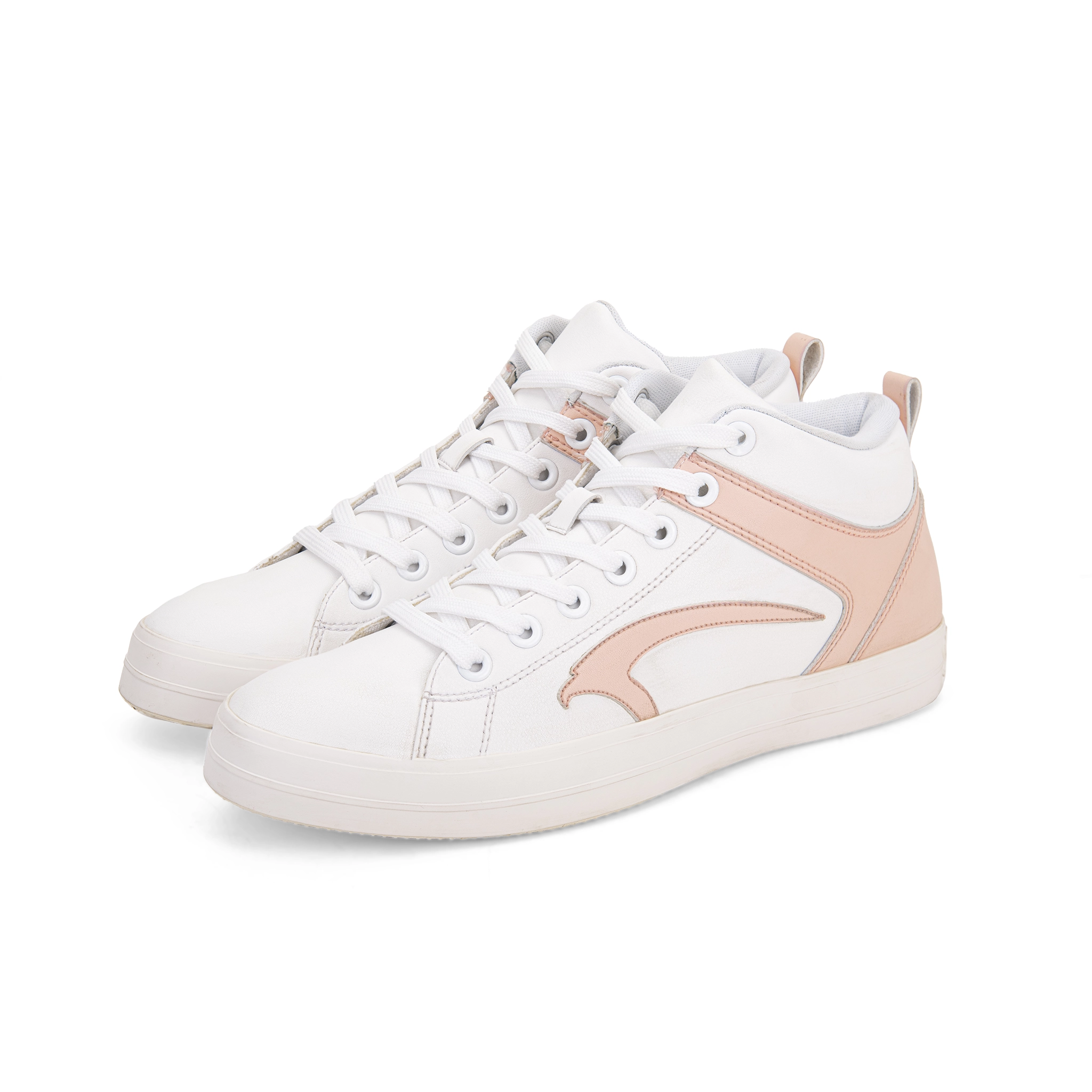 Urban Kicks White / Pink - Women